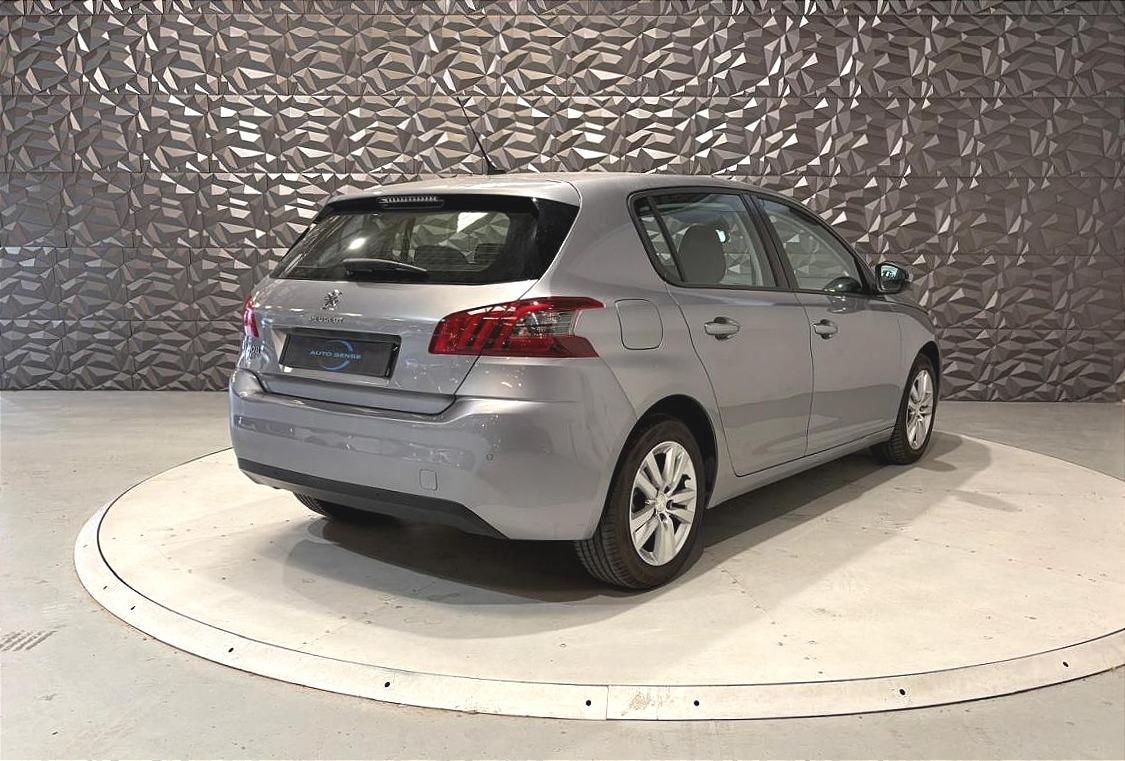 Peugeot 308 1.2i PureTech 12V S&S - 110 II 2013 BERLINE Active Business PHASE 2