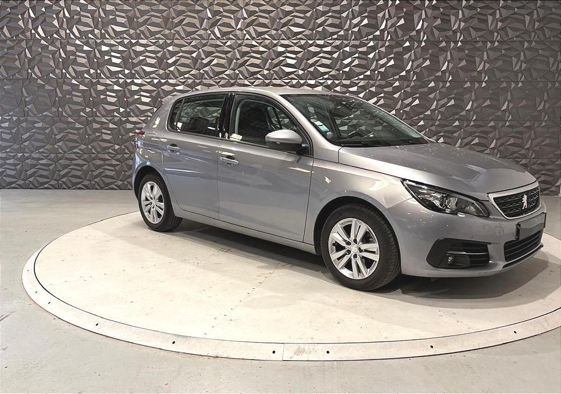 Peugeot 308 1.2i PureTech 12V S&S - 110 II 2013 BERLINE Active Business PHASE 2