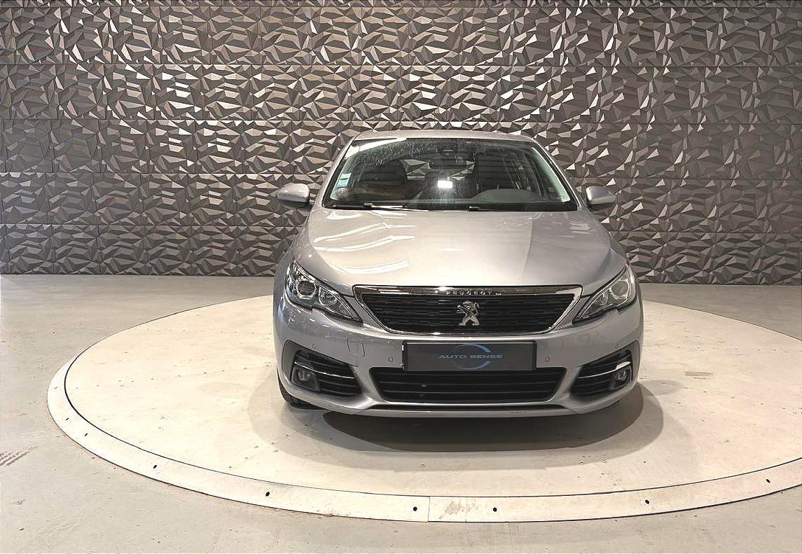 Peugeot 308 1.2i PureTech 12V S&S - 110 II 2013 BERLINE Active Business PHASE 2