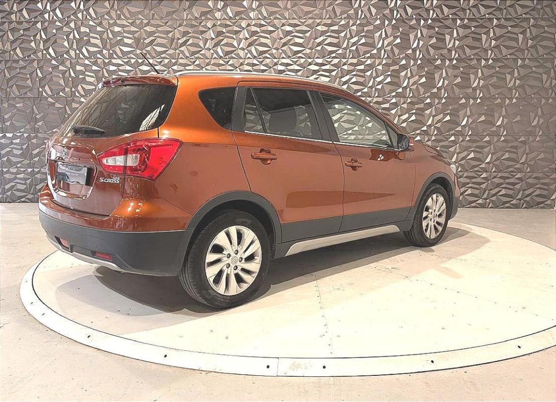 Suzuki Sx4 S-cross 1.0 Boosterjet Privilège PHASE 2