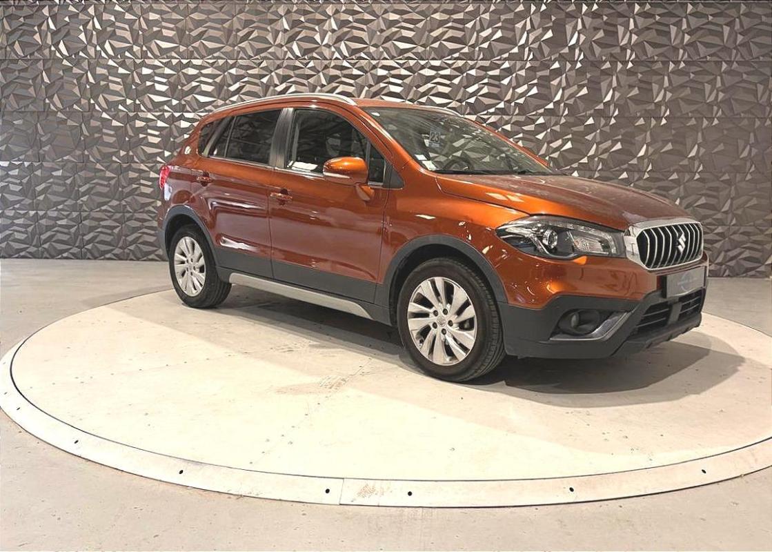 Suzuki Sx4 S-cross 1.0 Boosterjet Privilège PHASE 2