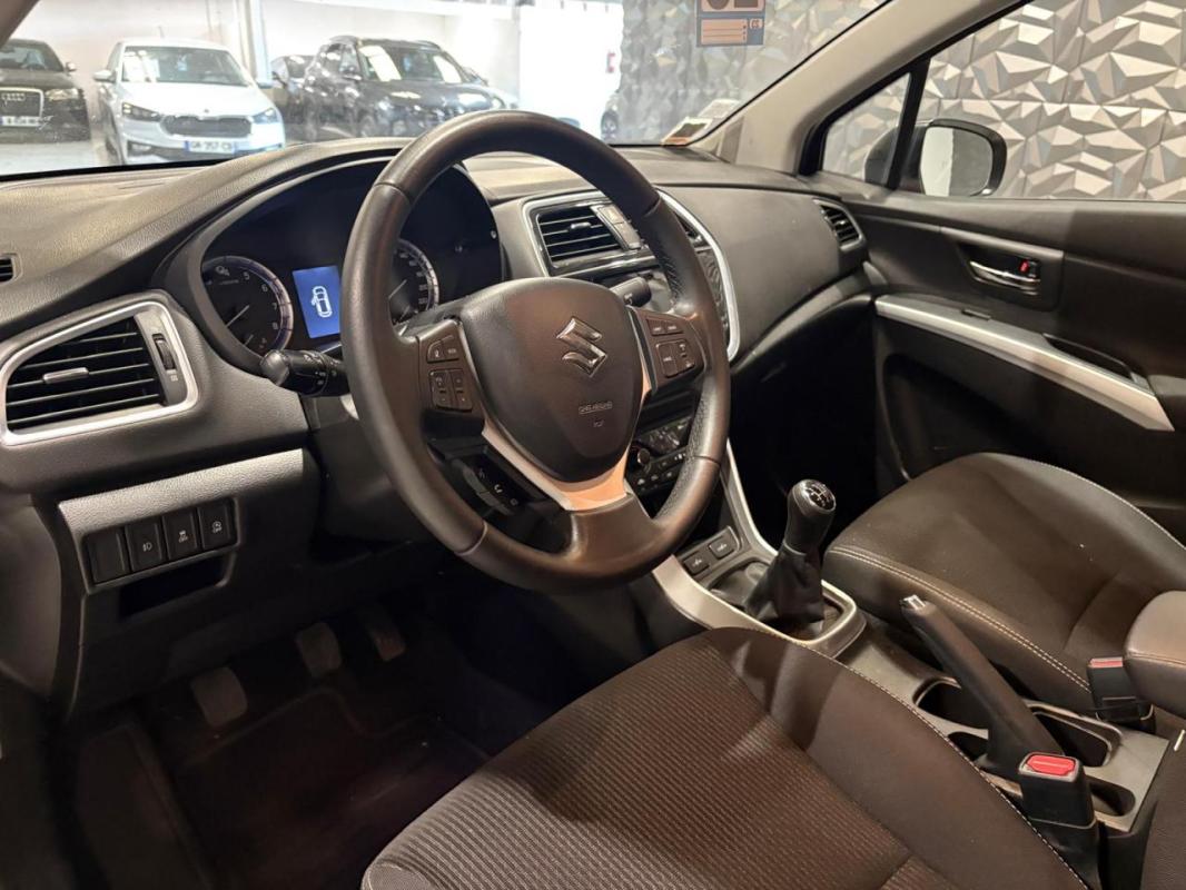 Suzuki Sx4 S-cross 1.0 Boosterjet Privilège PHASE 2