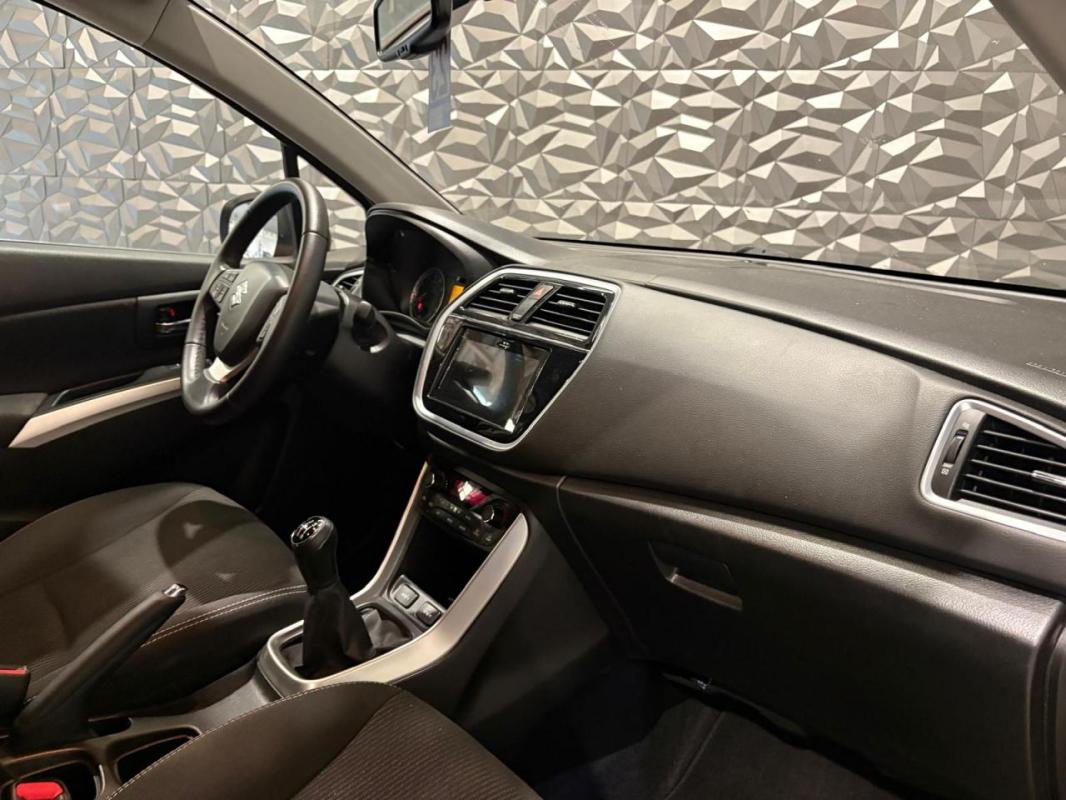 Suzuki Sx4 S-cross 1.0 Boosterjet Privilège PHASE 2