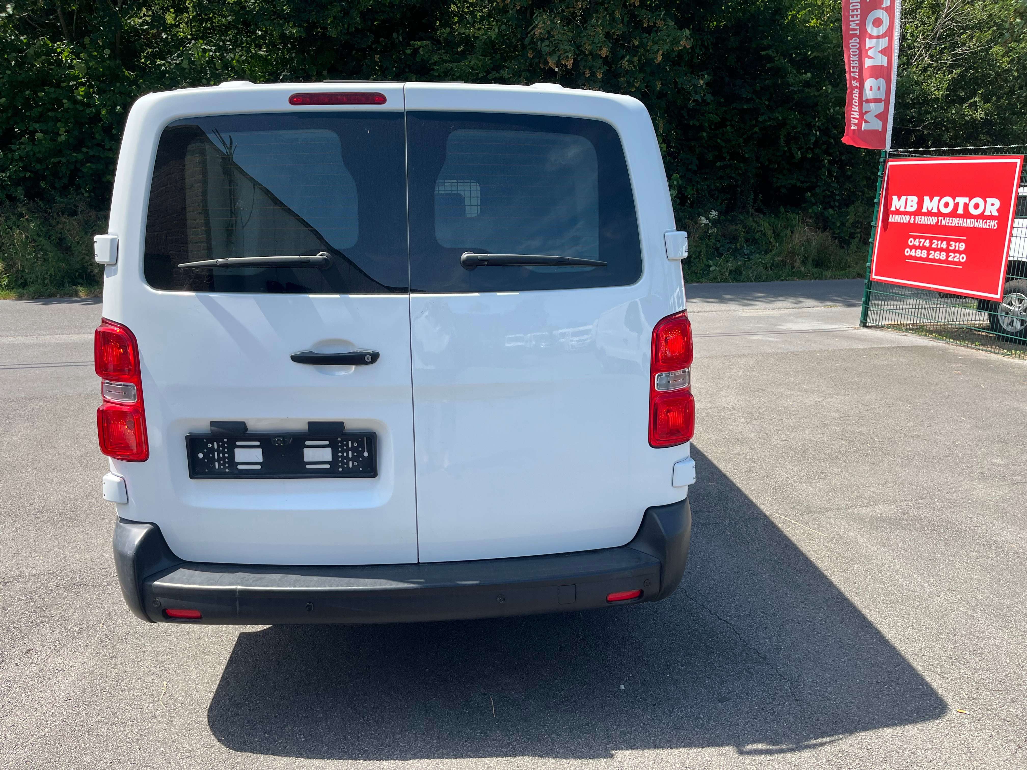 Opel Vivaro L3H1-AIRCO- DB DEUREN-PORTES -13.180€+BTW+TVA
