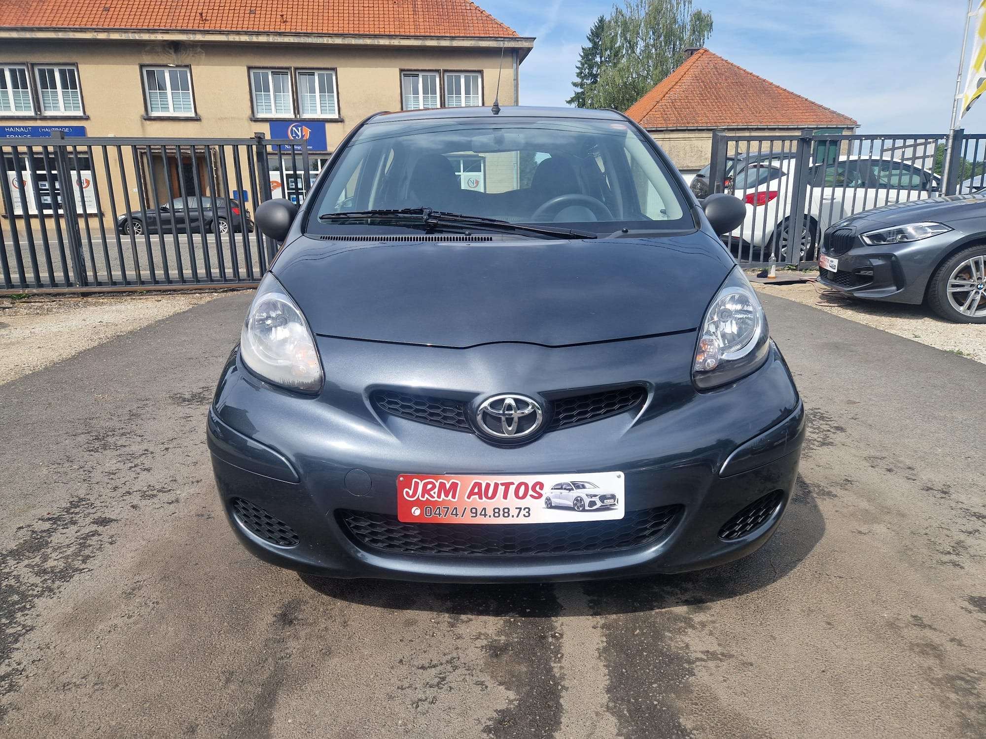 Toyota Aygo 1.0i VVT-i 5 Portes *** CARPLAY/ANDROIDAUTO ***