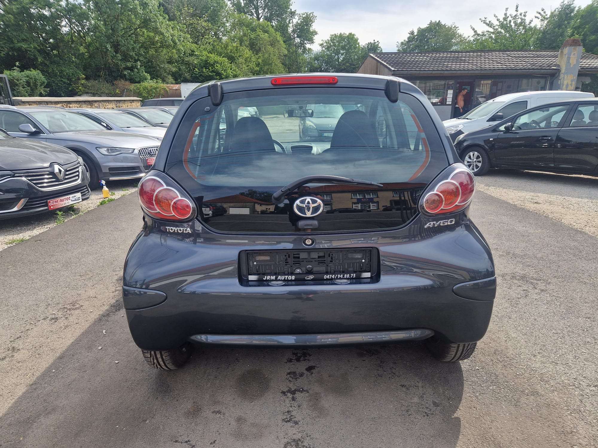 Toyota Aygo 1.0i VVT-i 5 Portes *** CARPLAY/ANDROIDAUTO ***
