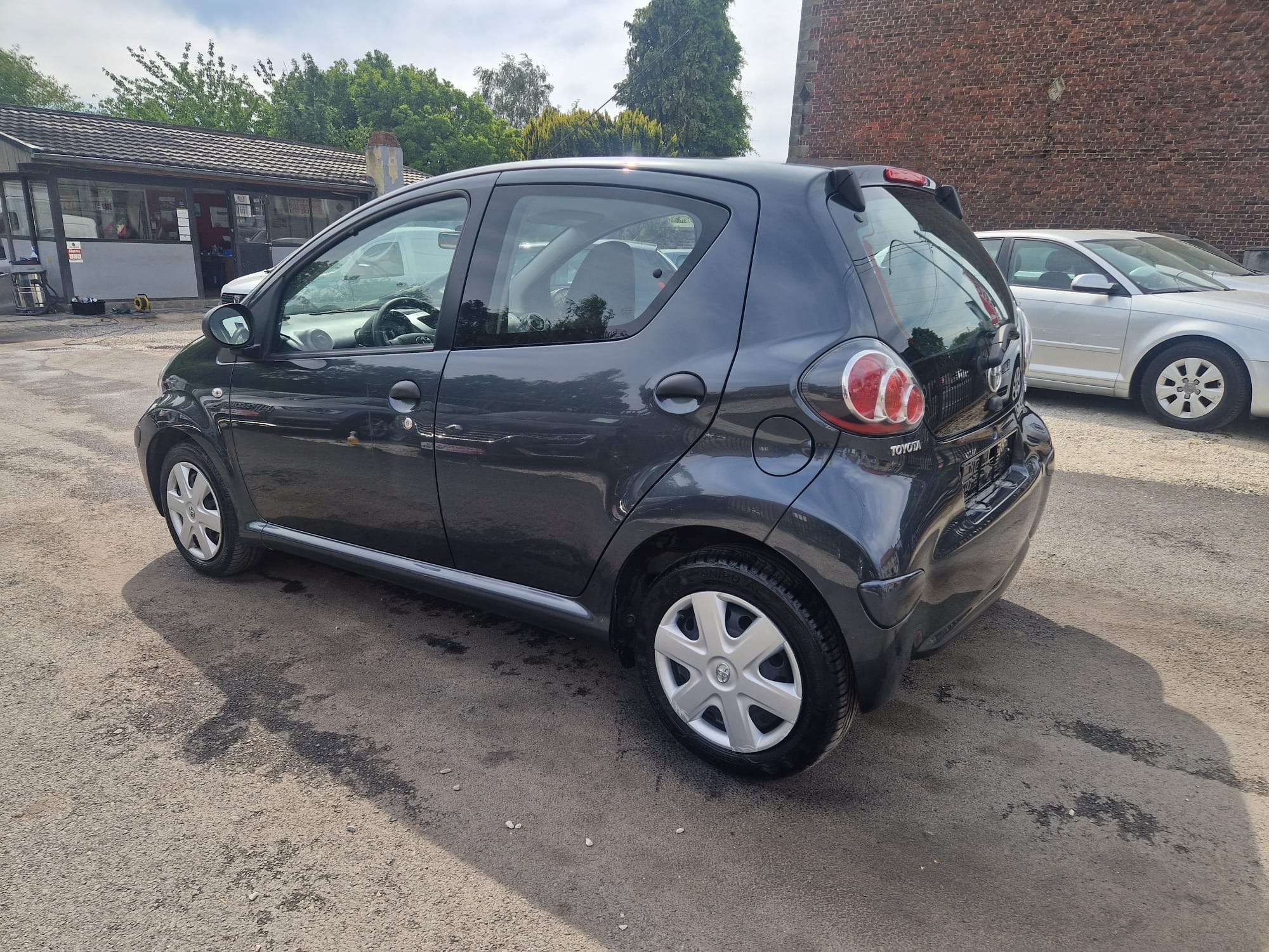 Toyota Aygo 1.0i VVT-i 5 Portes *** CARPLAY/ANDROIDAUTO ***