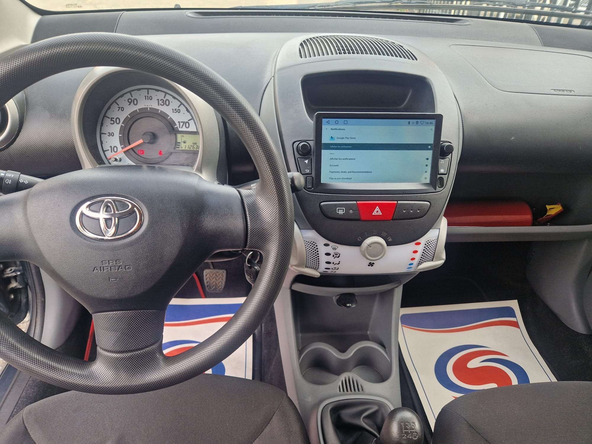 Toyota Aygo 1.0i VVT-i 5 Portes *** CARPLAY/ANDROIDAUTO ***