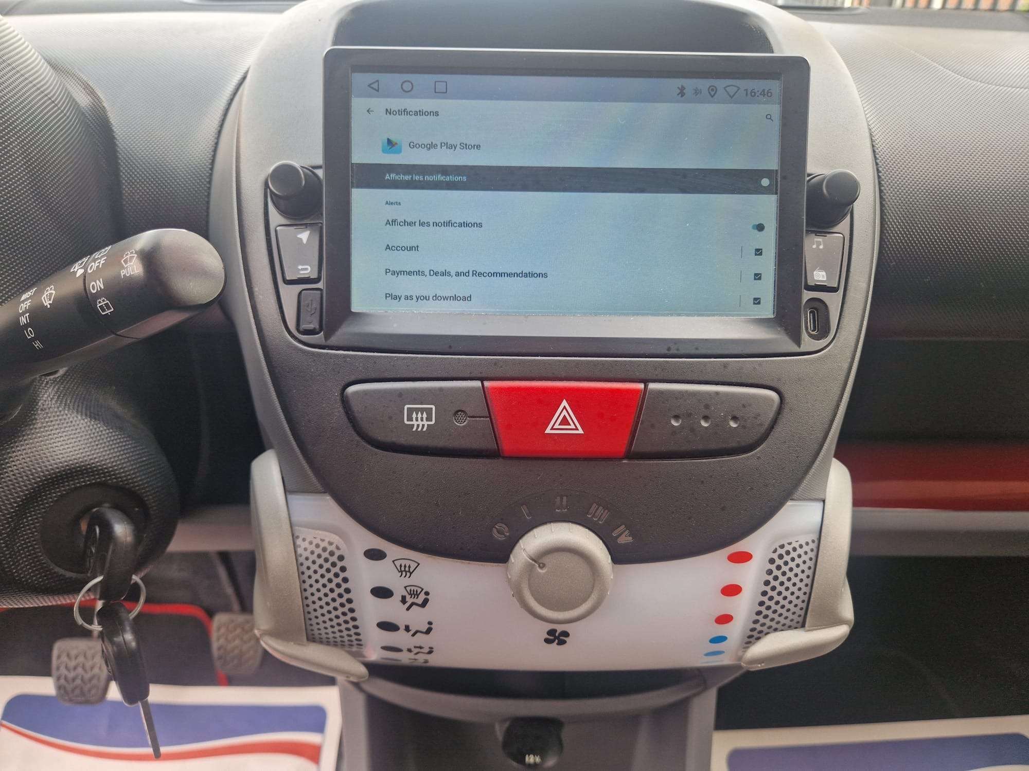 Toyota Aygo 1.0i VVT-i 5 Portes *** CARPLAY/ANDROIDAUTO ***