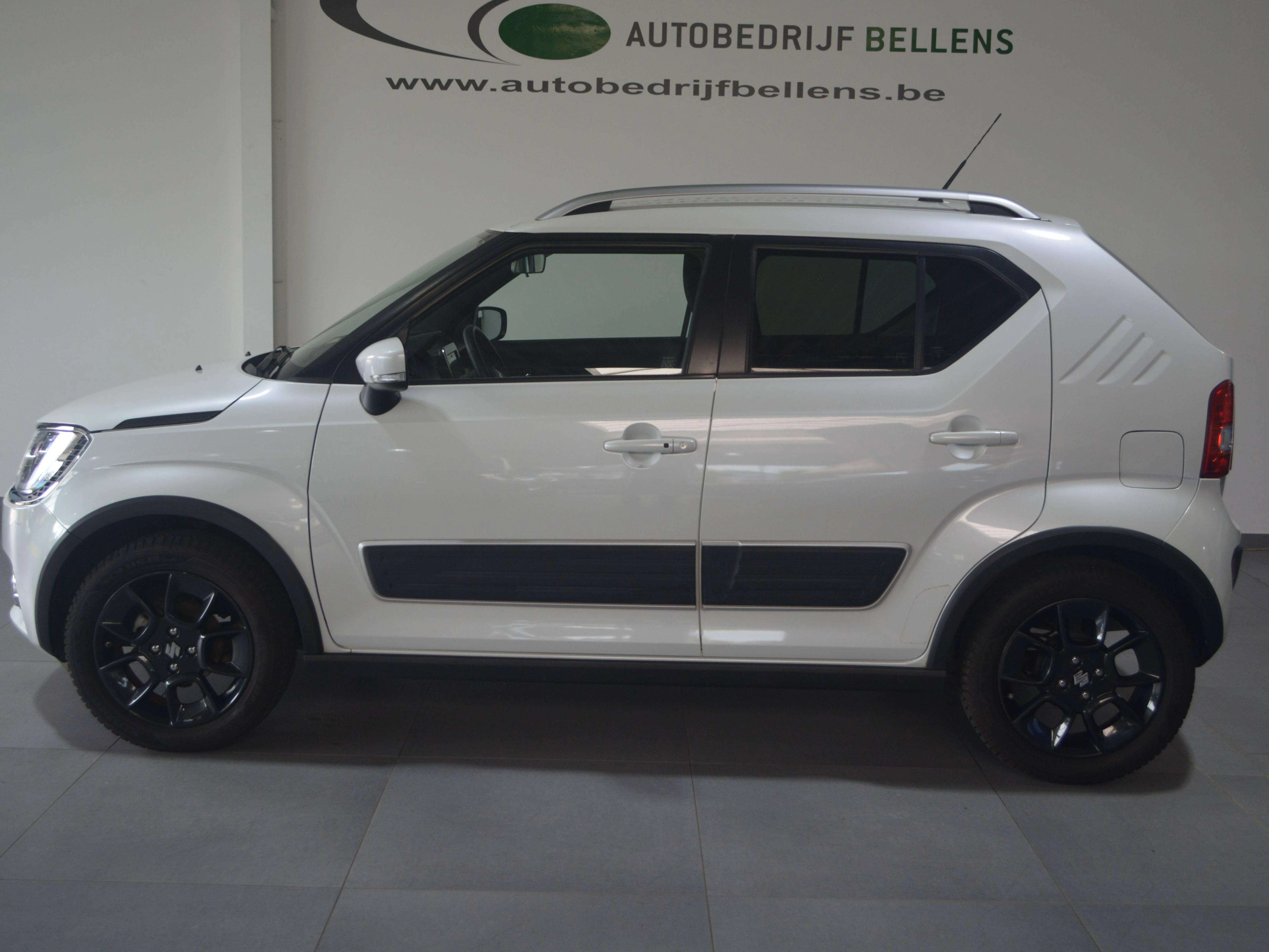 Suzuki Ignis Ignis 1.2i GLX (EU6d-TEMP)  /  NAVI + CAMERA / ALL. VELGEN / CRUISE CONTR.