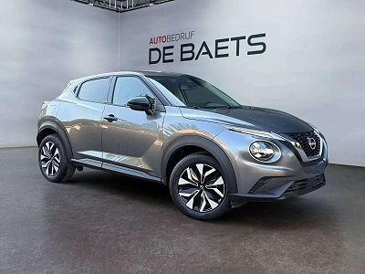 Nissan Juke *1.0*DIG-T*114*Acenta*6MT*CARPLAY*ANDROIDAUTO*CAMERA*GARANTIE