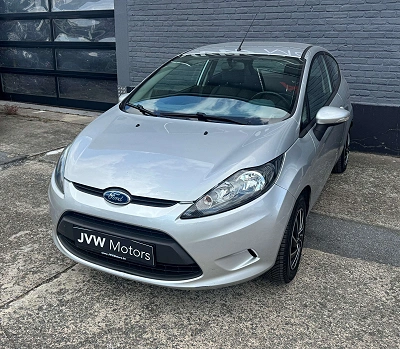 Ford Fiesta 1.25i * 97dKM * Airco * Garantie