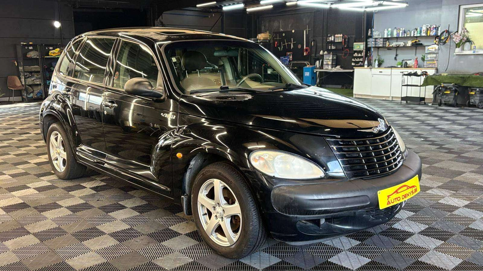 Chrysler PT Cruiser 2.0i benz. AUTOMATIQUE