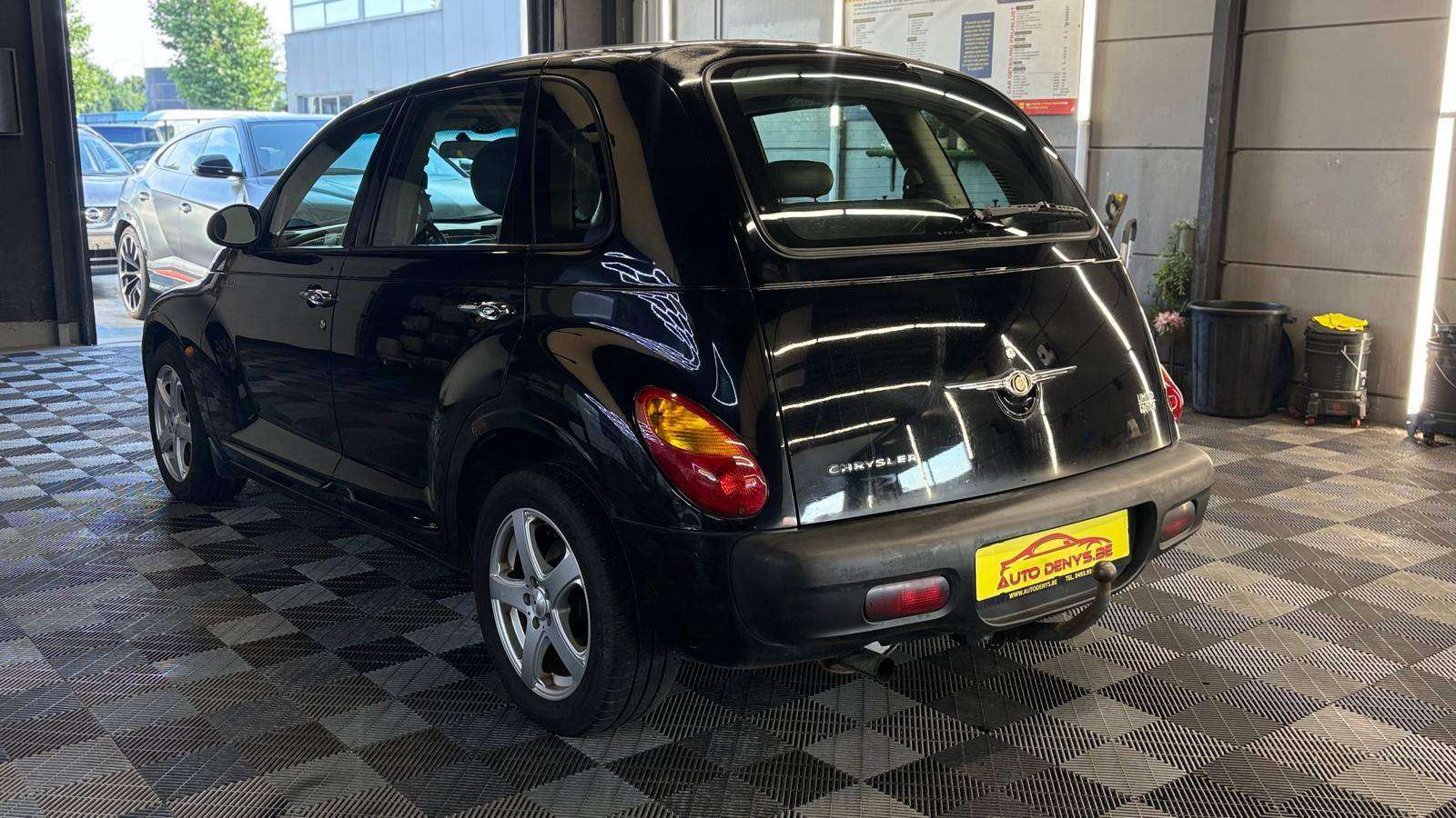 Chrysler PT Cruiser 2.0i benz. AUTOMATIQUE