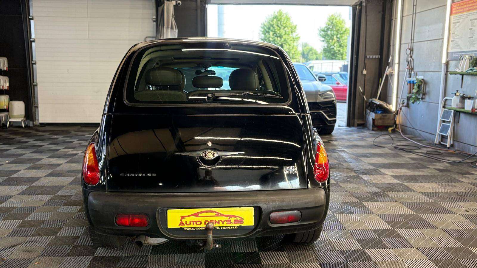 Chrysler PT Cruiser 2.0i benz. AUTOMATIQUE