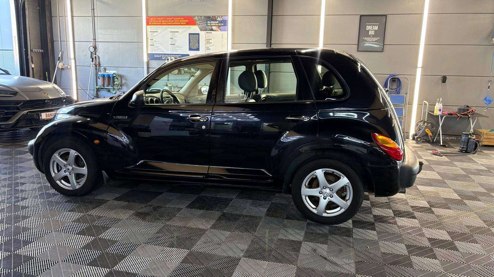 Chrysler PT Cruiser 2.0i benz. AUTOMATIQUE