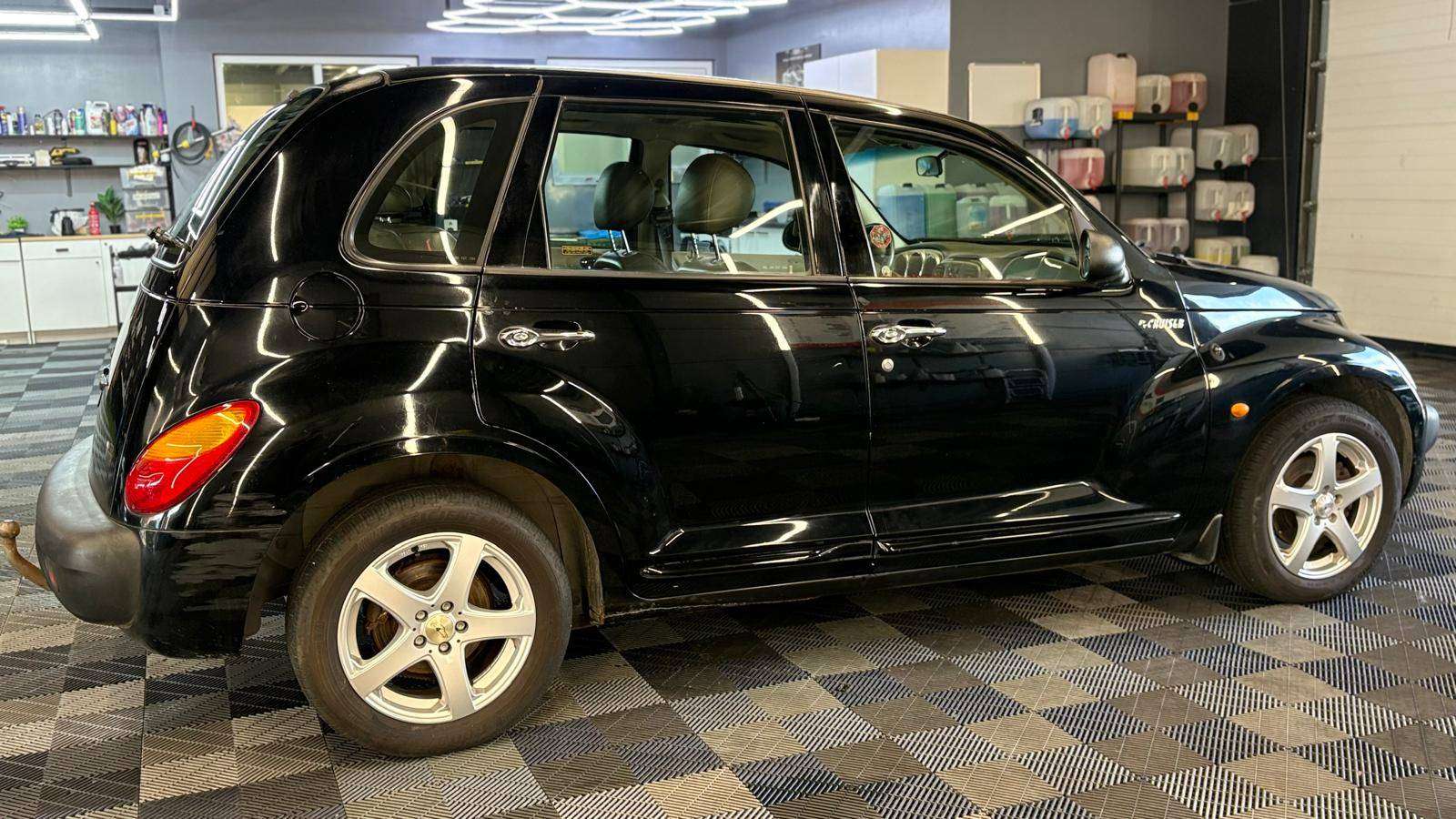Chrysler PT Cruiser 2.0i benz. AUTOMATIQUE