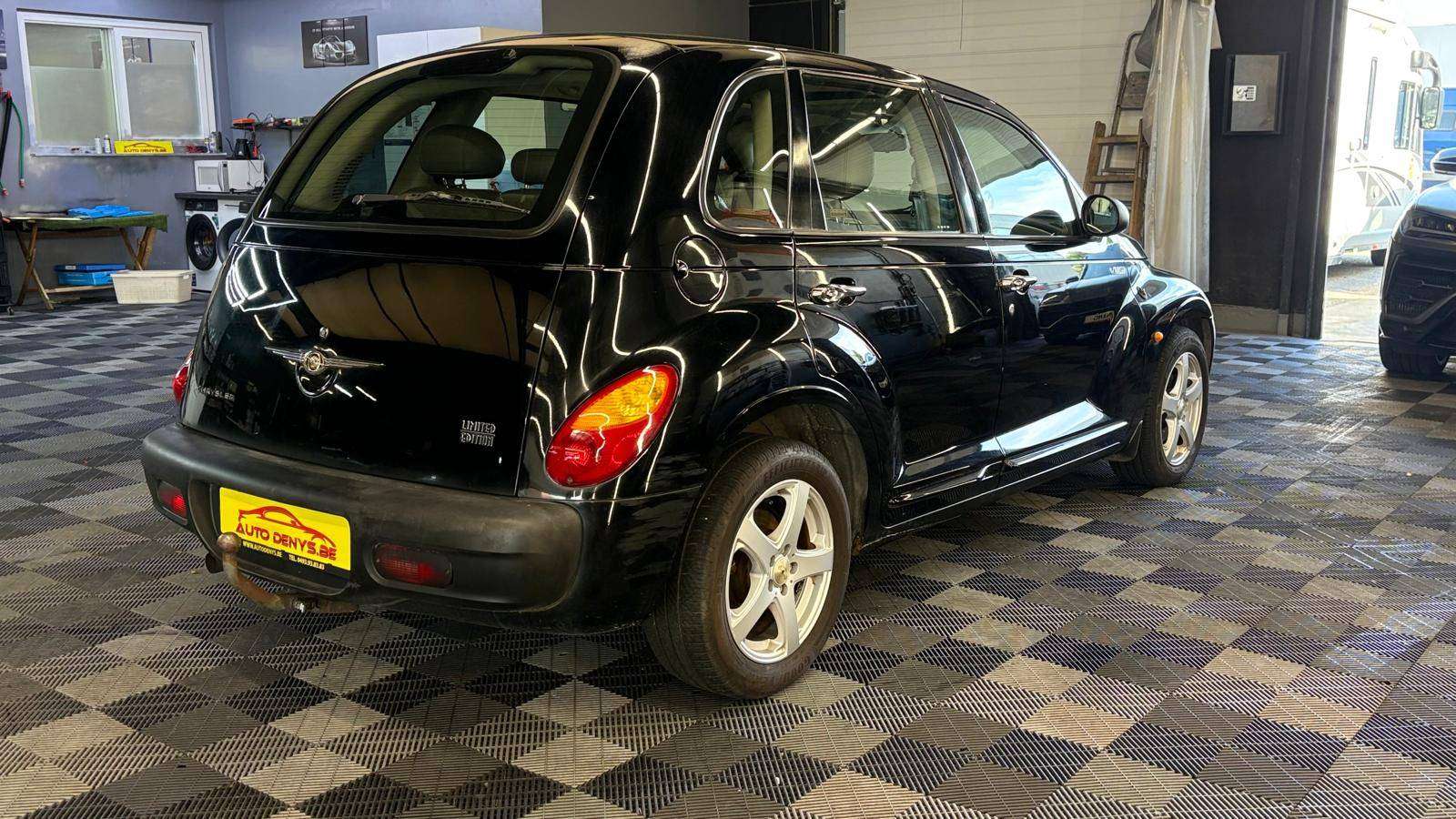 Chrysler PT Cruiser 2.0i benz. AUTOMATIQUE