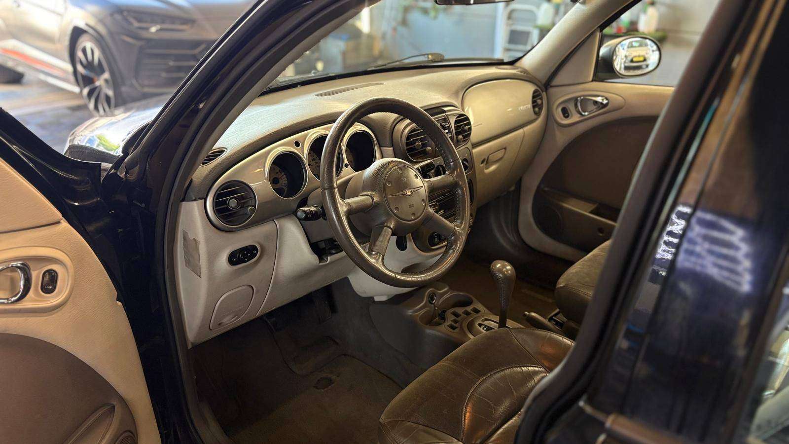 Chrysler PT Cruiser 2.0i benz. AUTOMATIQUE