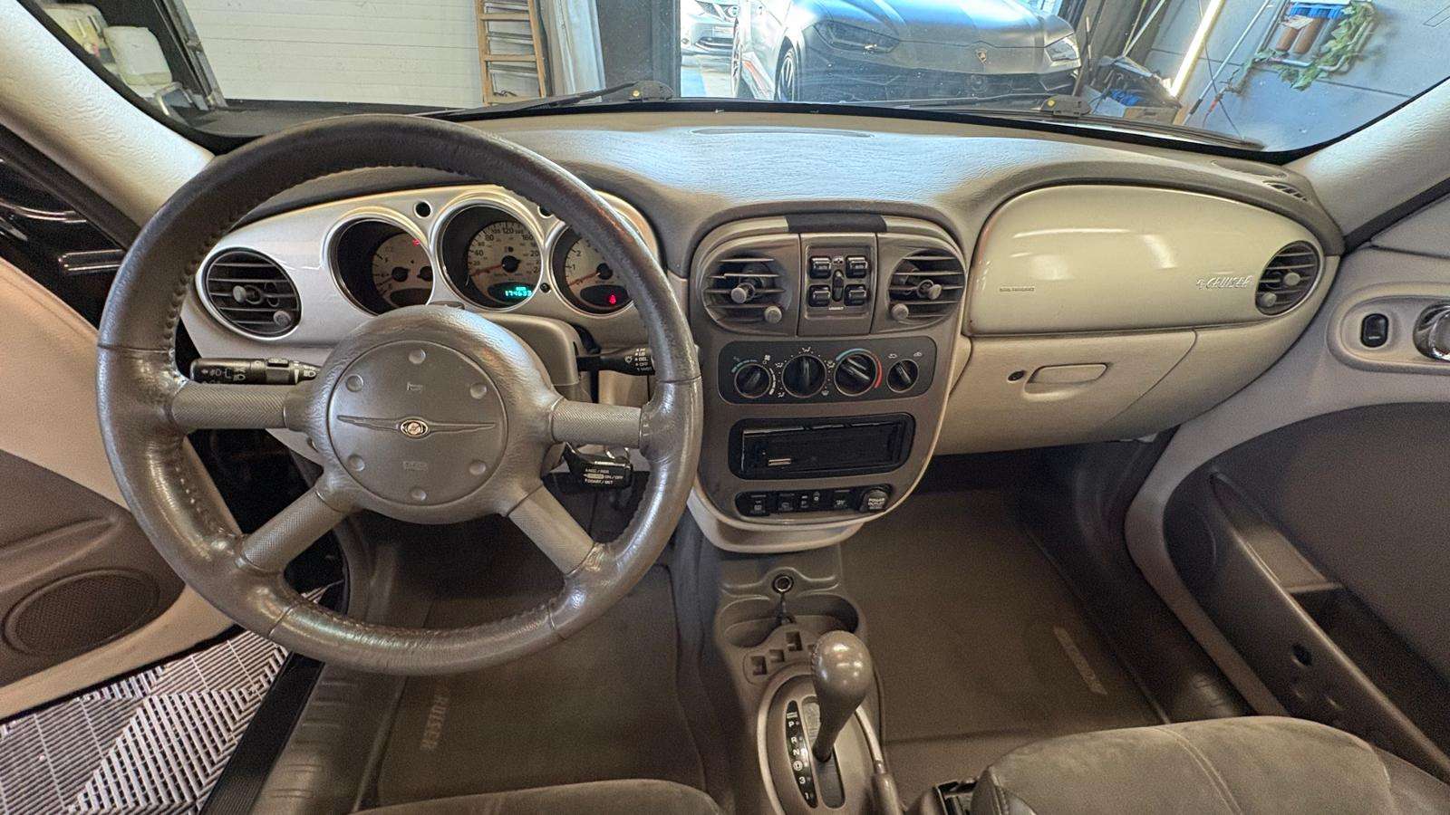 Chrysler PT Cruiser 2.0i benz. AUTOMATIQUE