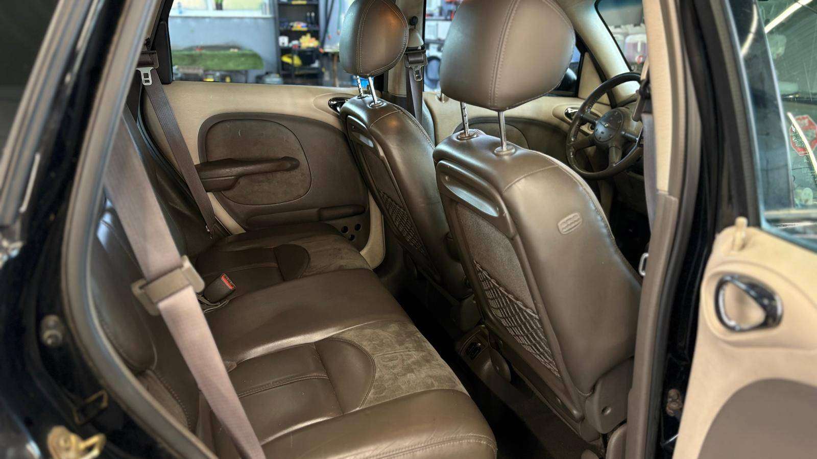 Chrysler PT Cruiser 2.0i benz. AUTOMATIQUE