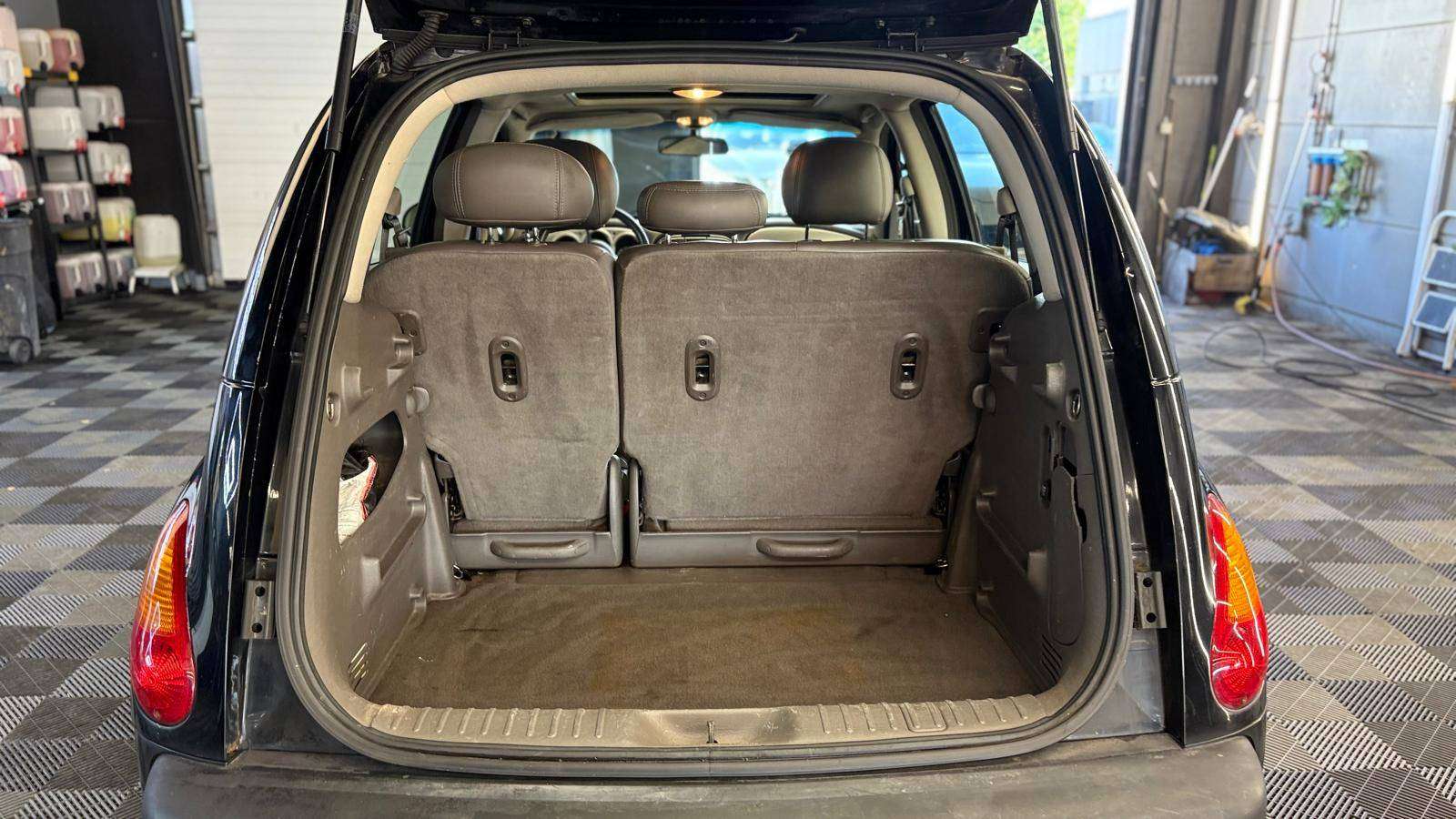 Chrysler PT Cruiser 2.0i benz. AUTOMATIQUE