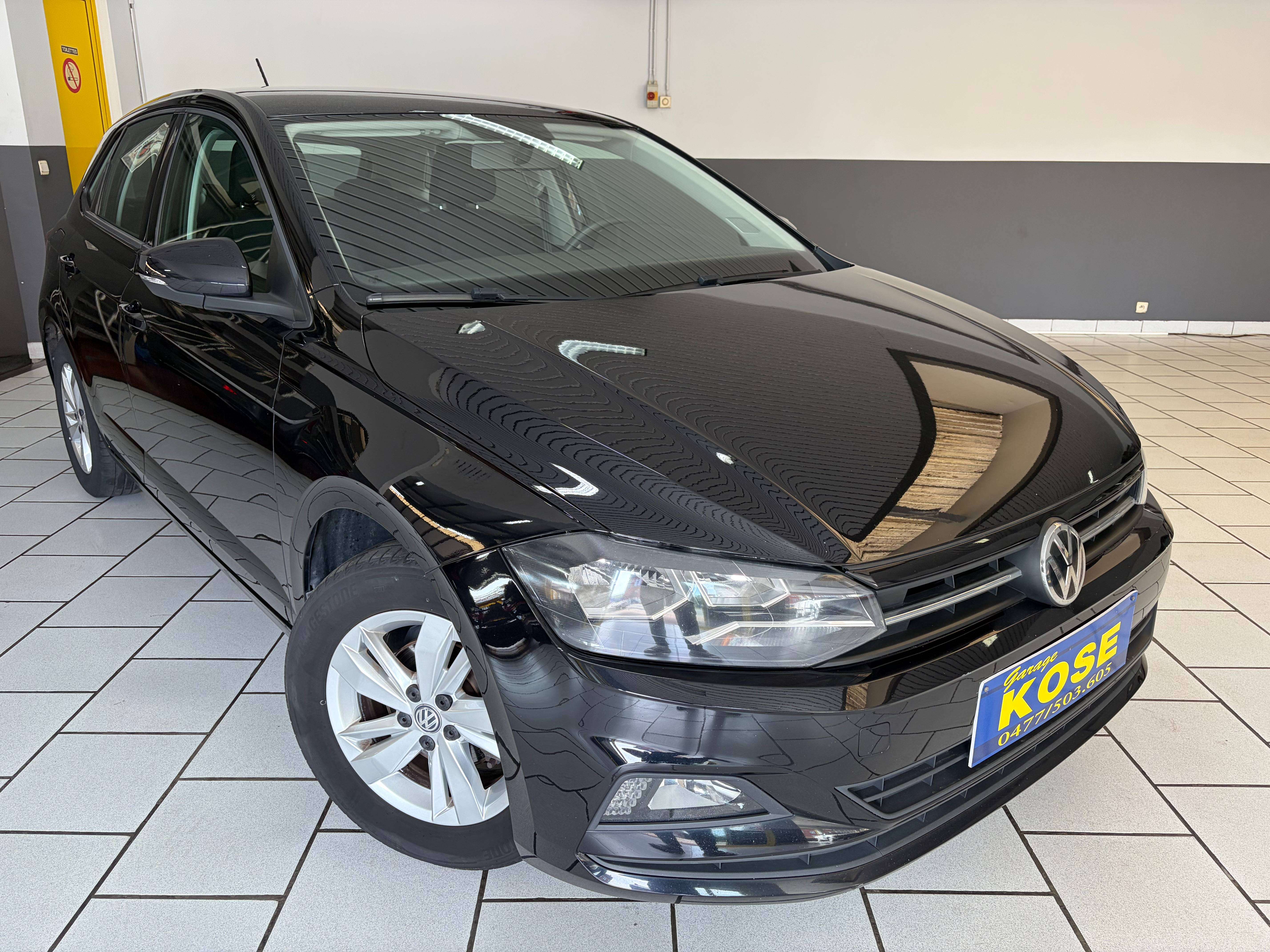 Volkswagen Polo Polo 1.0i