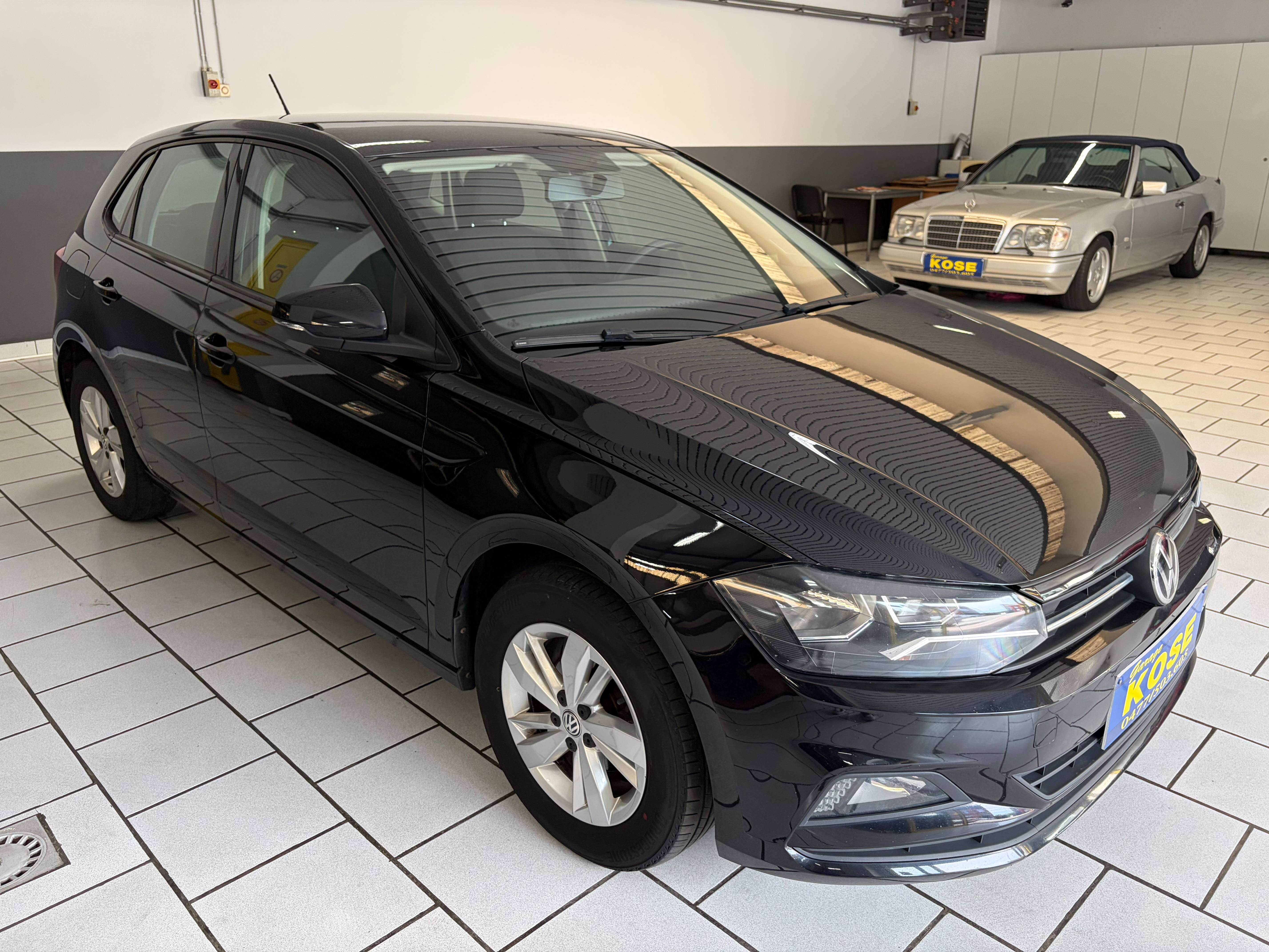 Volkswagen Polo Polo 1.0i