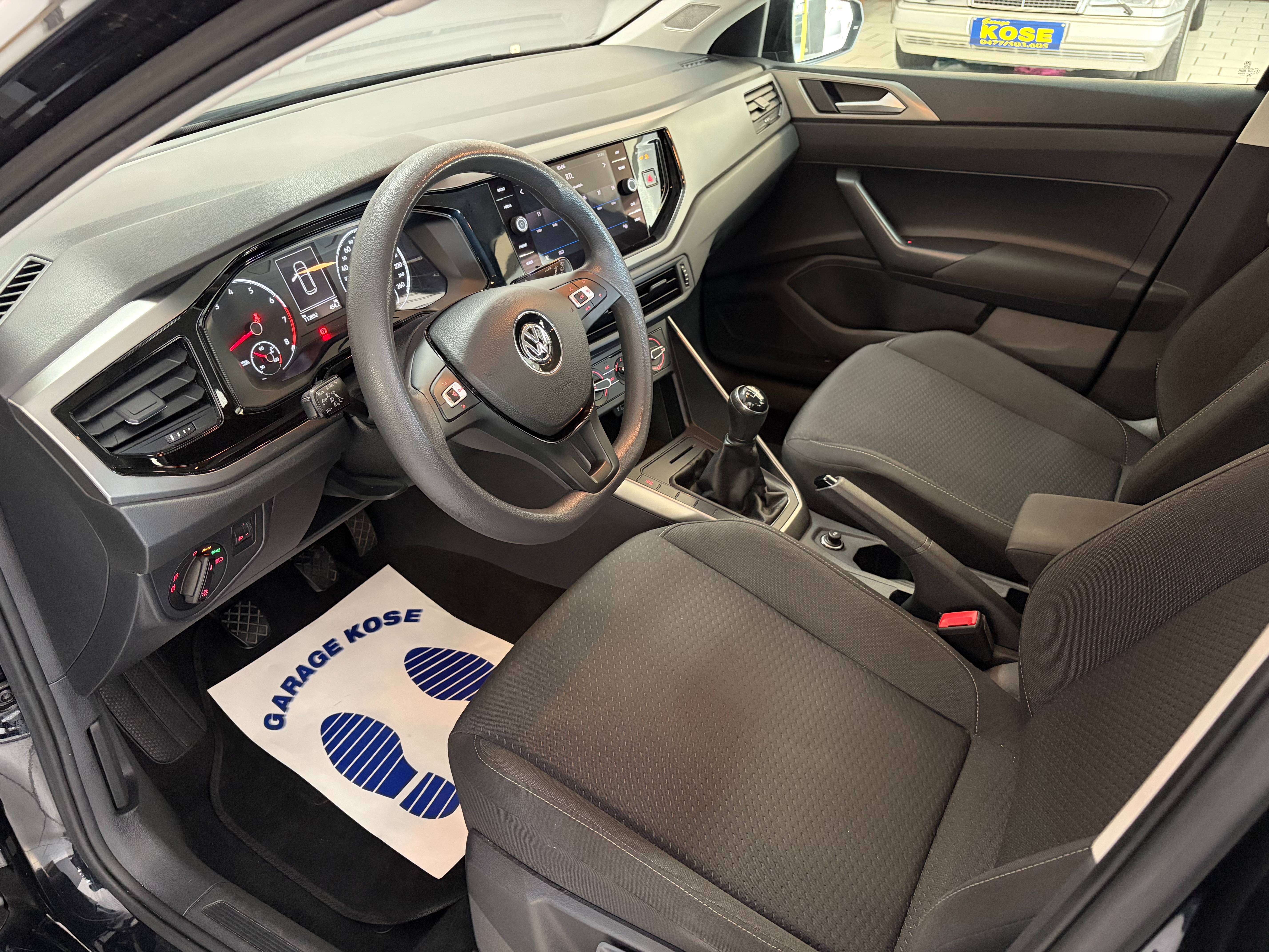 Volkswagen Polo Polo 1.0i