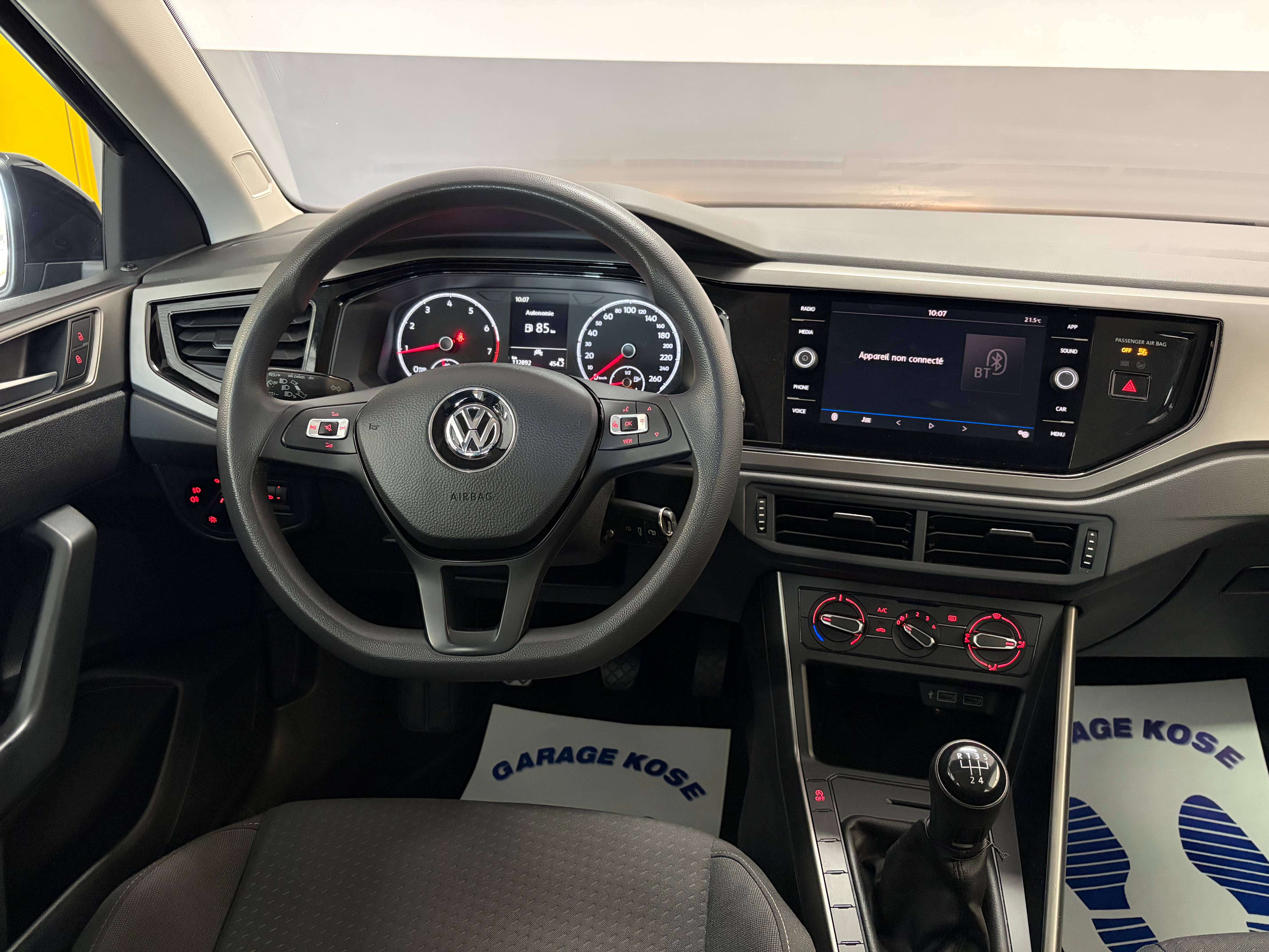 Volkswagen Polo Polo 1.0i