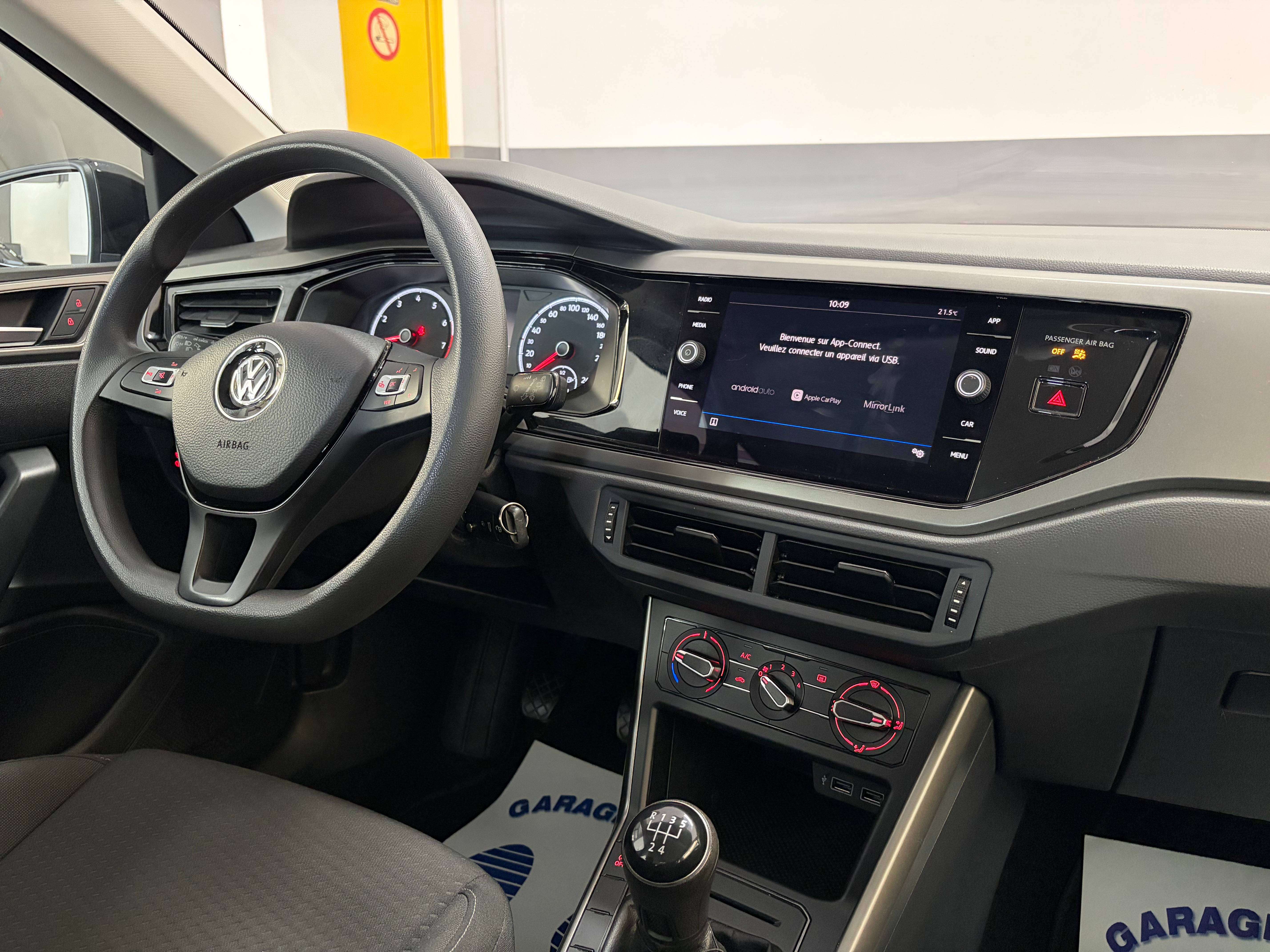 Volkswagen Polo Polo 1.0i