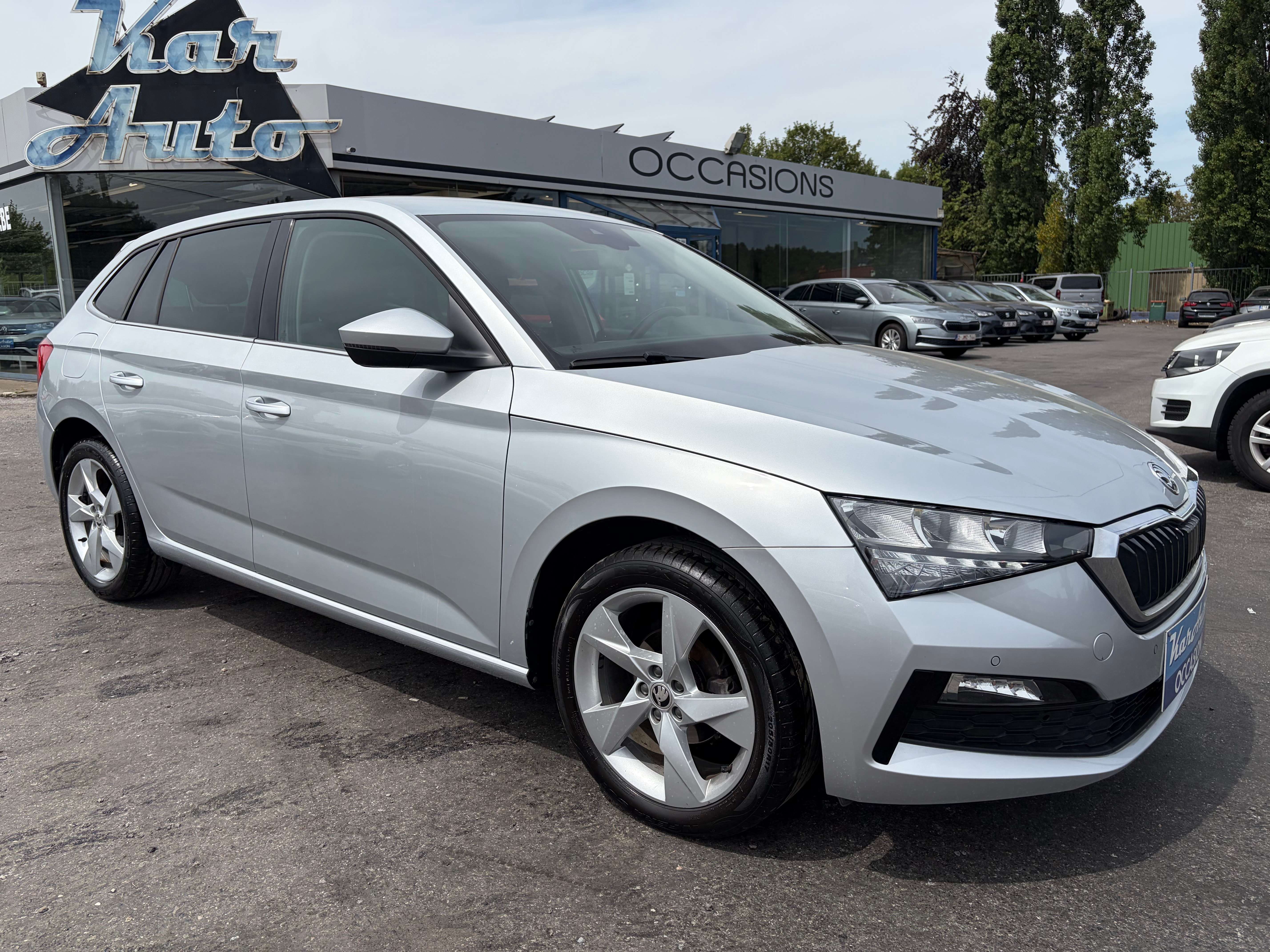 Skoda Scala Scala 1.0 TSI Ambition*GPS*CLIM*