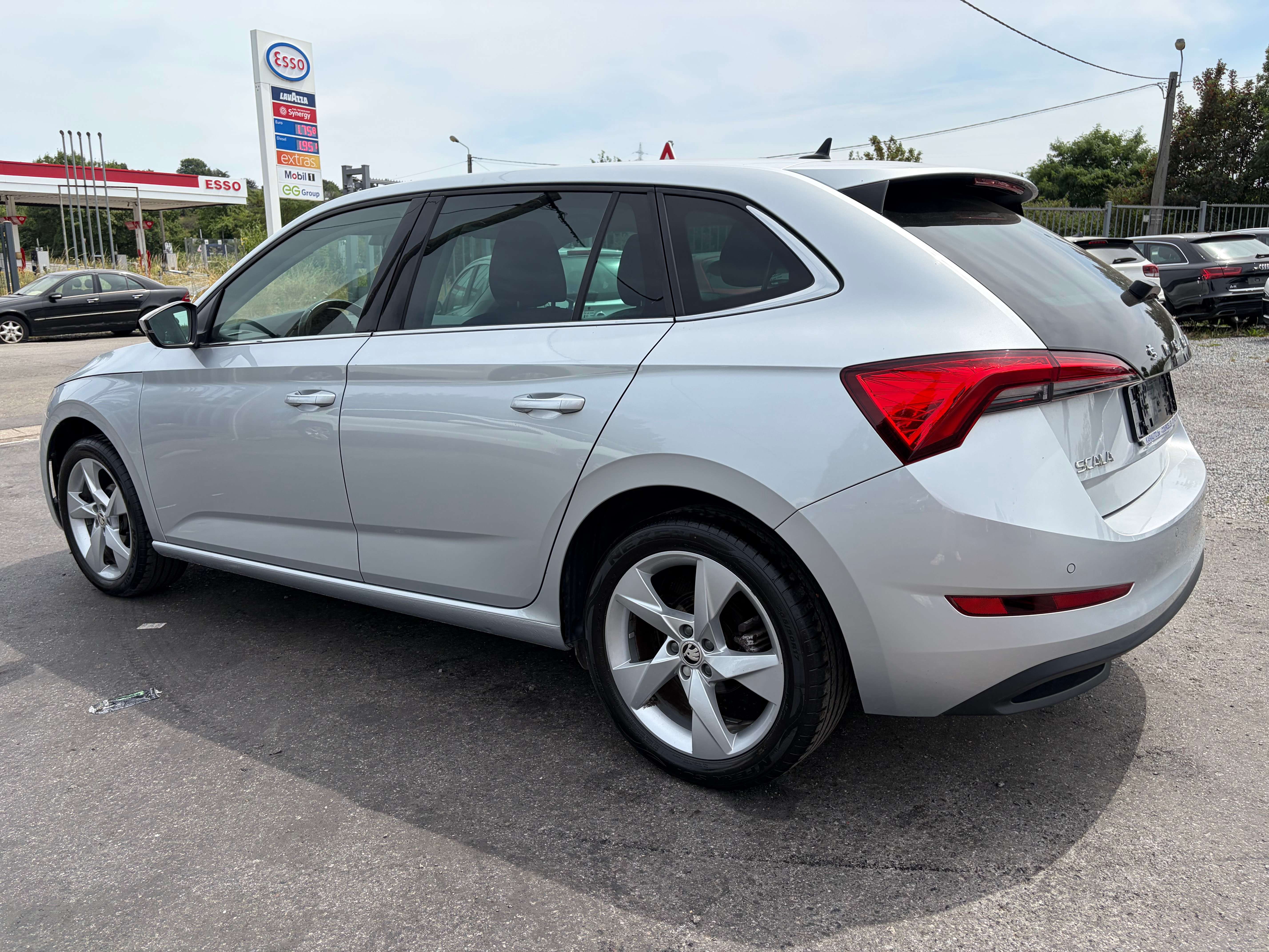Skoda Scala Scala 1.0 TSI Ambition*GPS*CLIM*