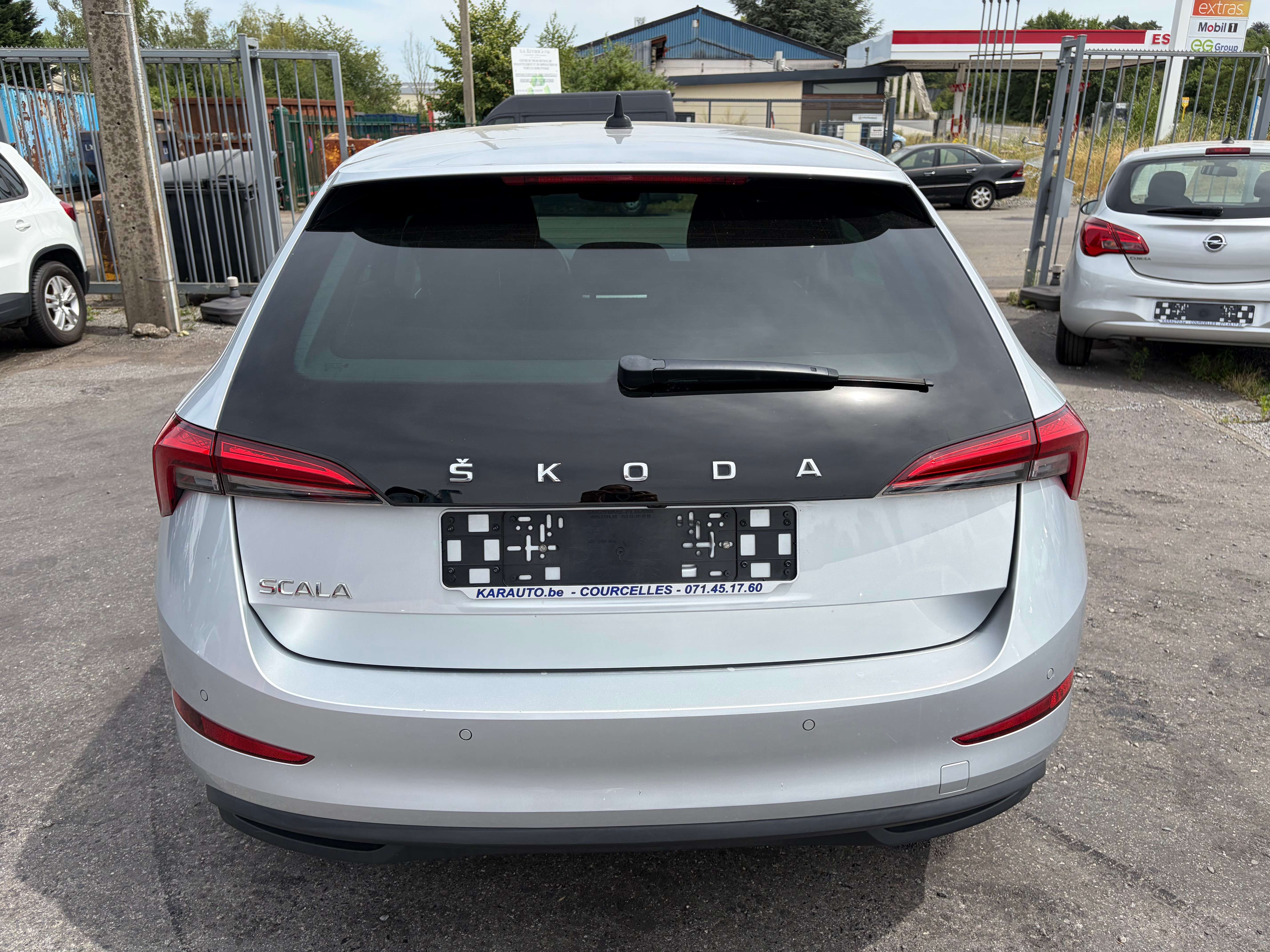 Skoda Scala Scala 1.0 TSI Ambition*GPS*CLIM*