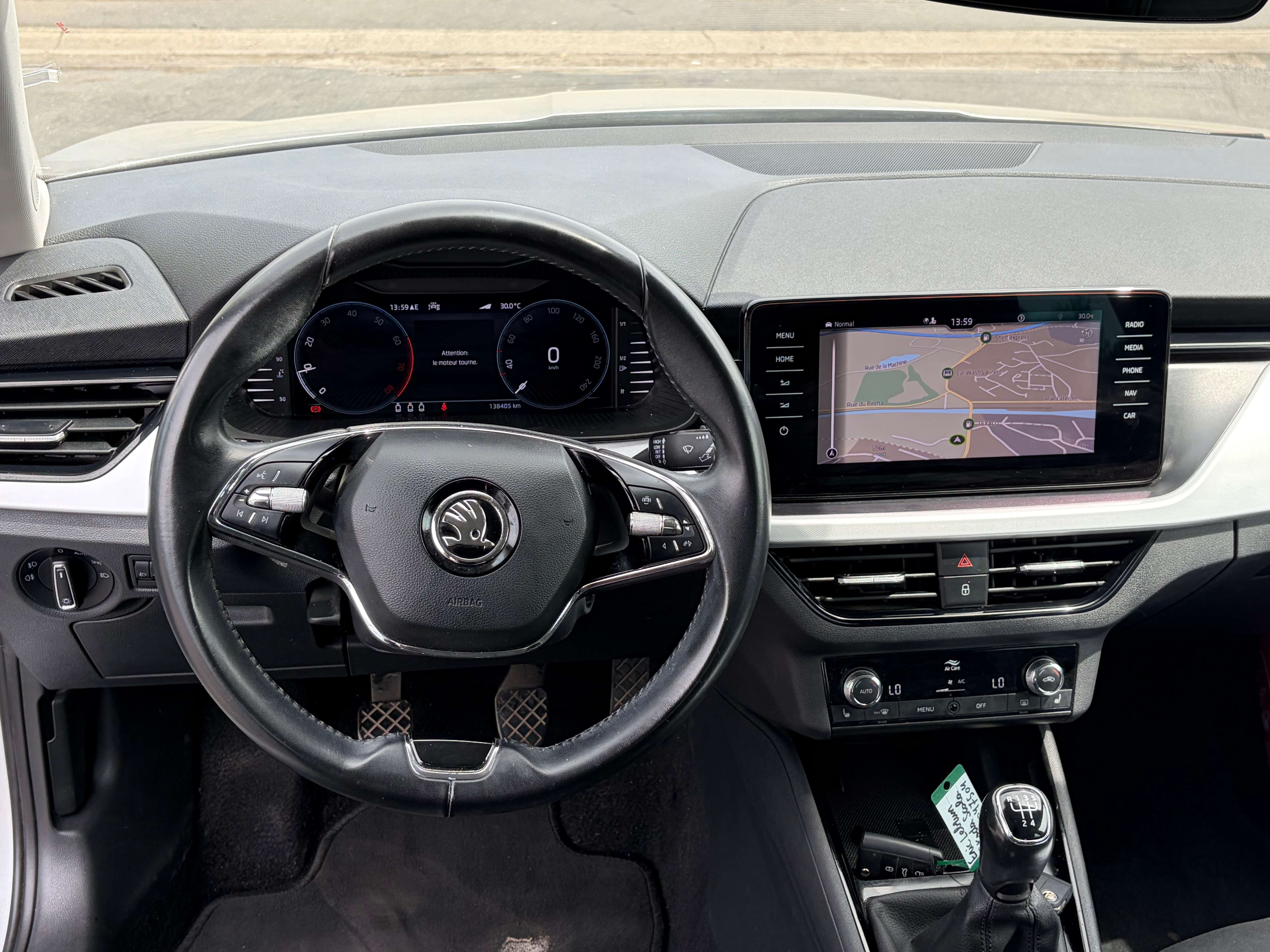 Skoda Scala Scala 1.0 TSI Ambition*GPS*CLIM*
