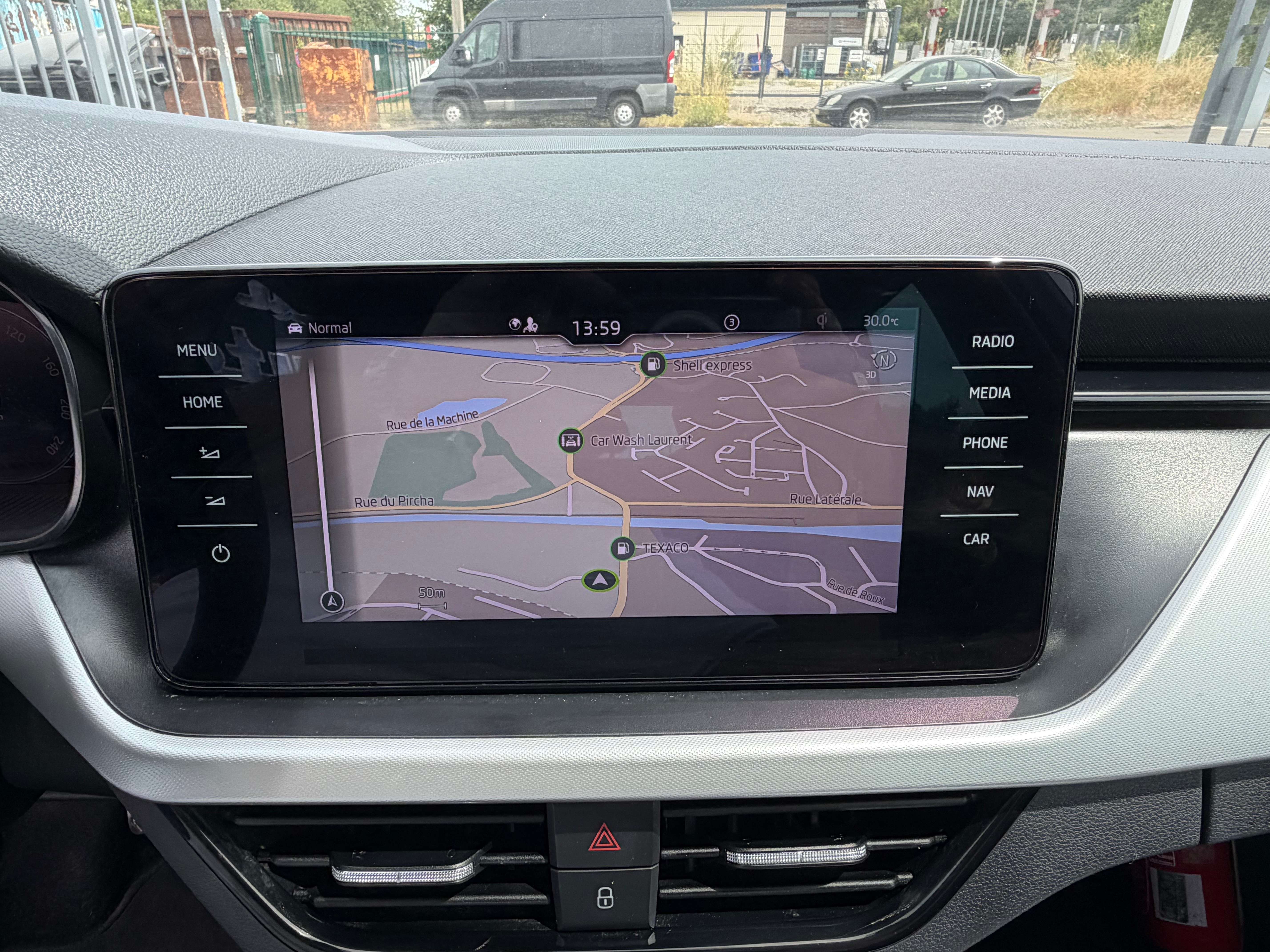 Skoda Scala Scala 1.0 TSI Ambition*GPS*CLIM*