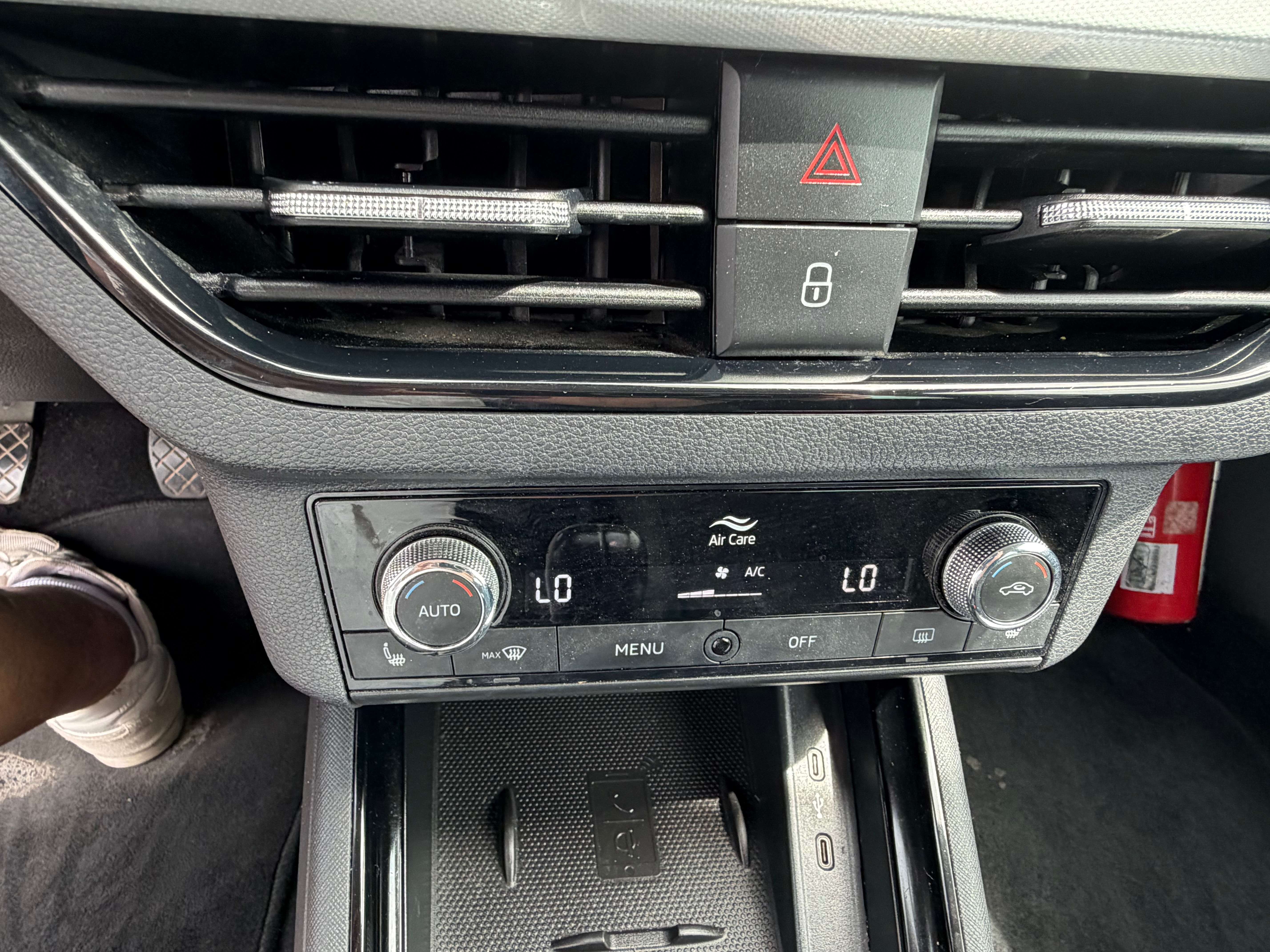 Skoda Scala Scala 1.0 TSI Ambition*GPS*CLIM*