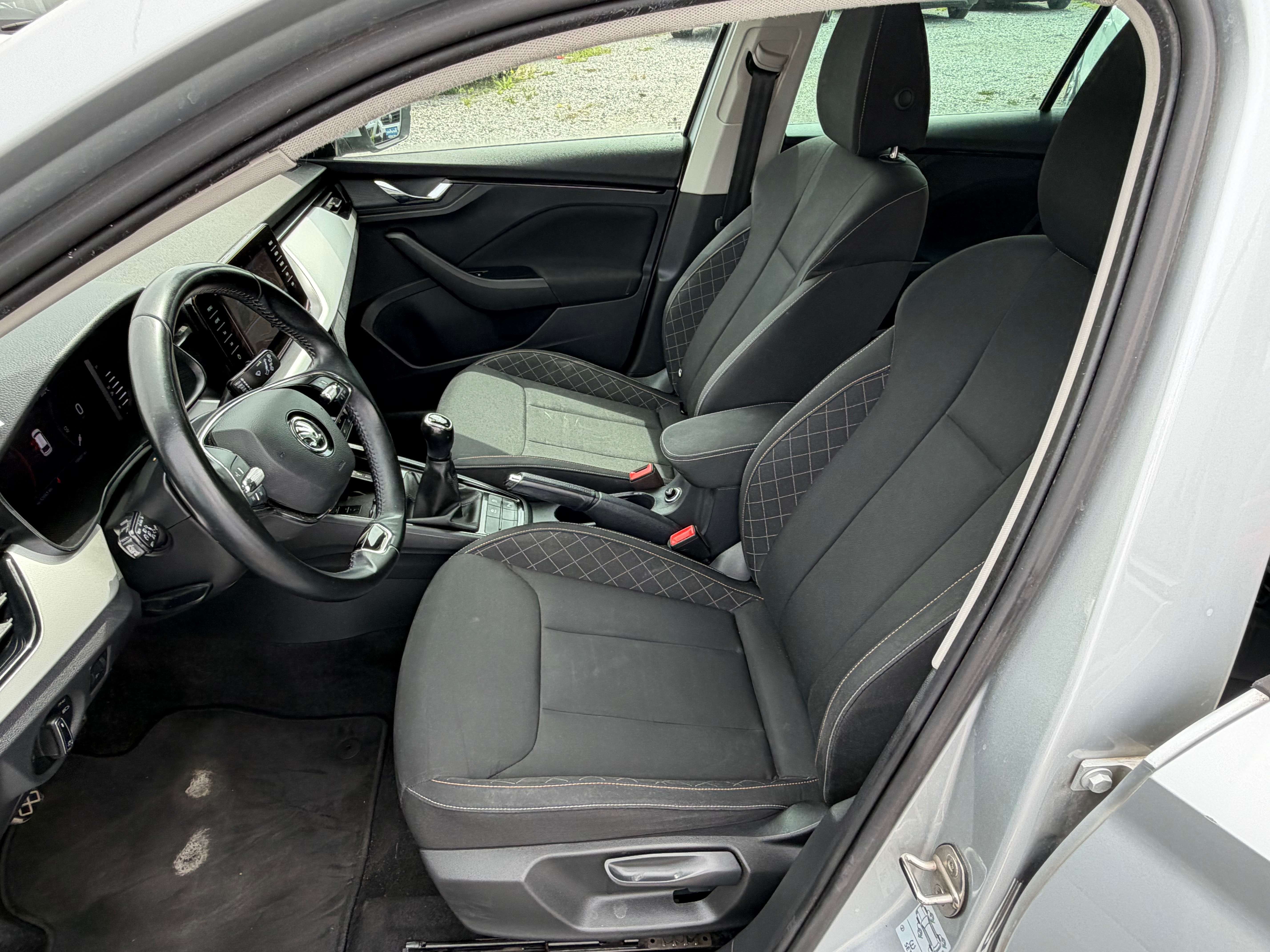 Skoda Scala Scala 1.0 TSI Ambition*GPS*CLIM*