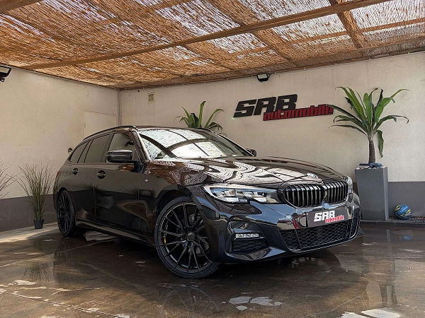 BMW 320 BMW 320iAS Touring pack M