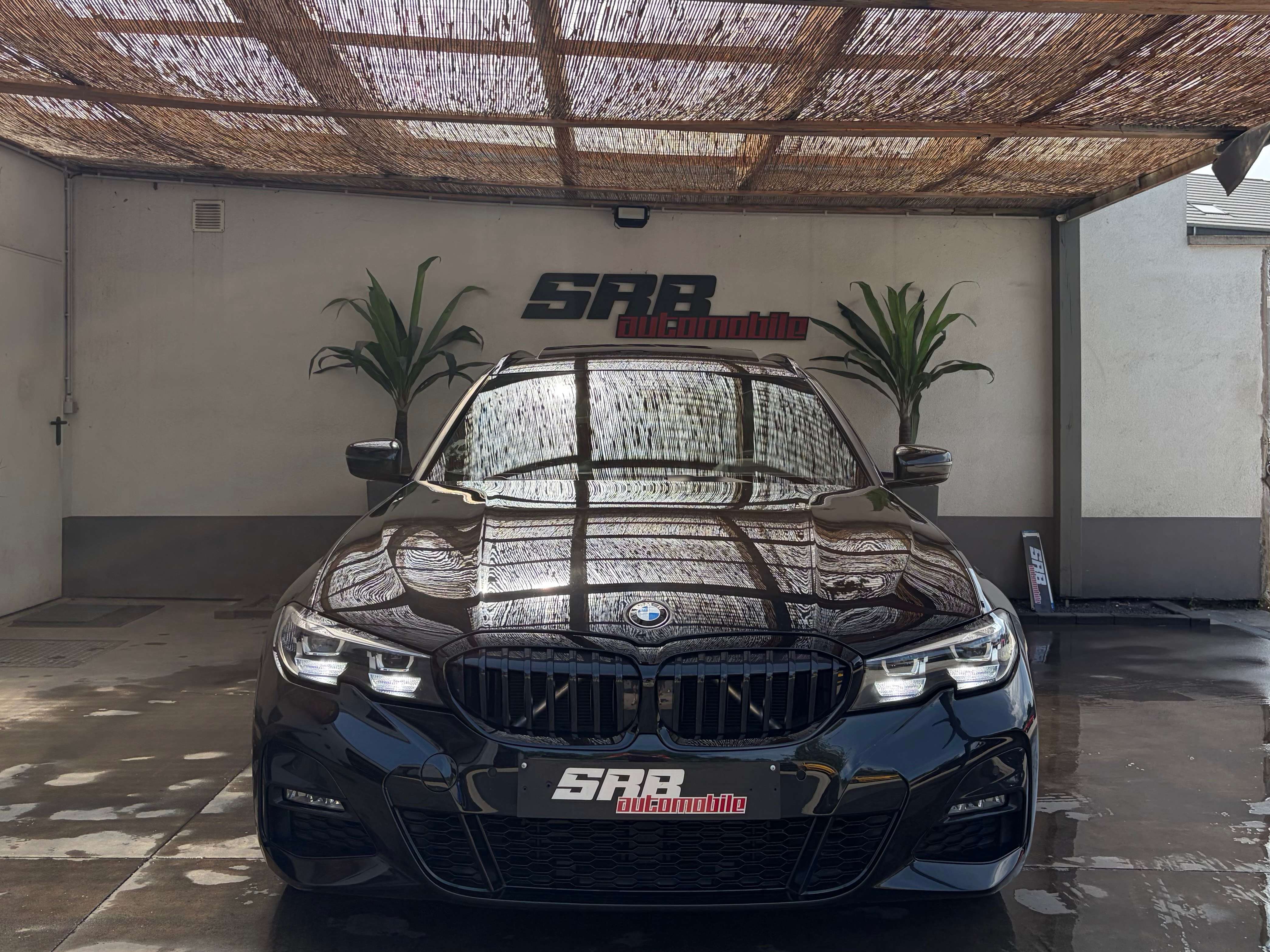 BMW 320 BMW 320iAS Touring pack M
