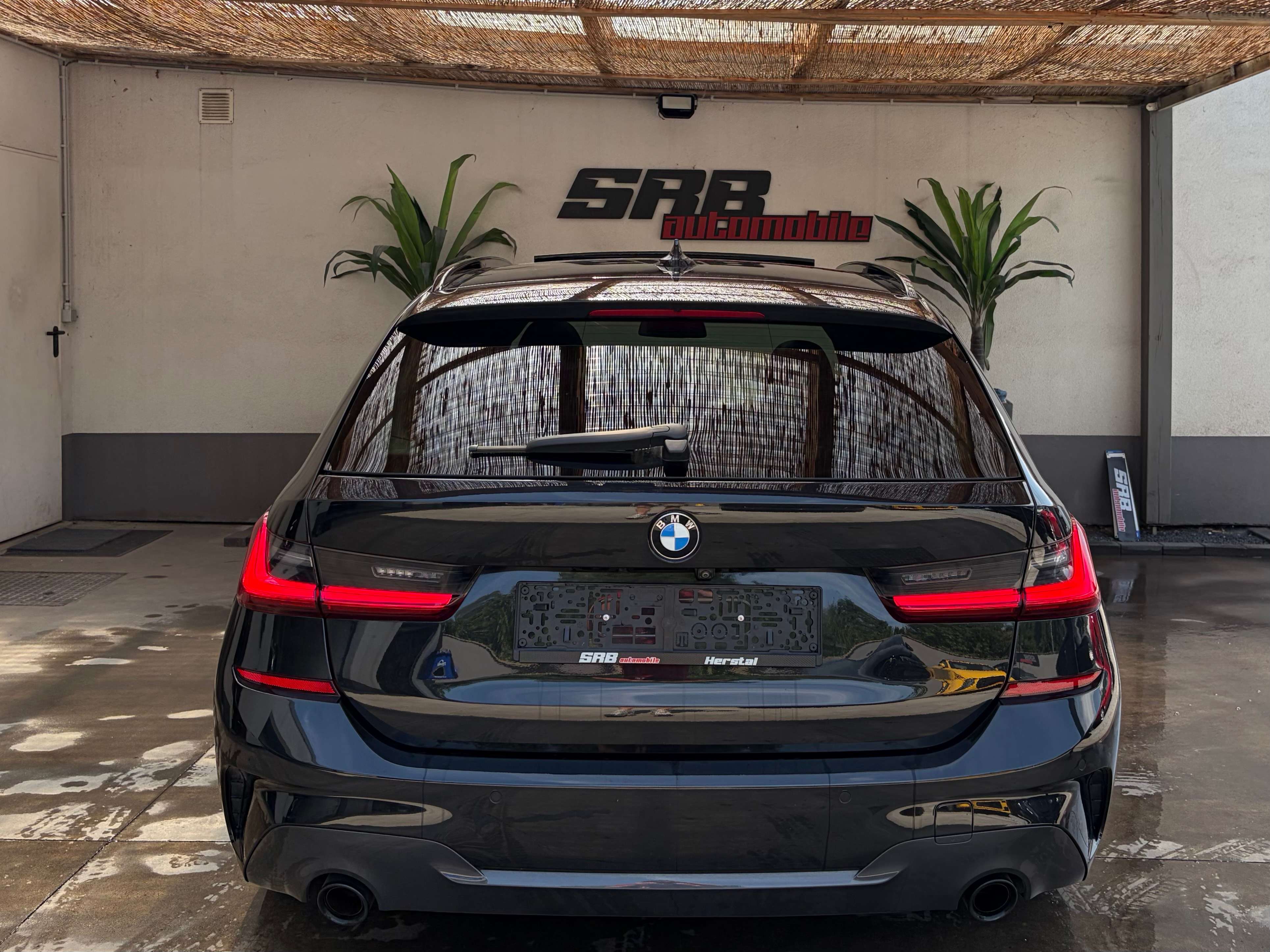 BMW 320 BMW 320iAS Touring pack M