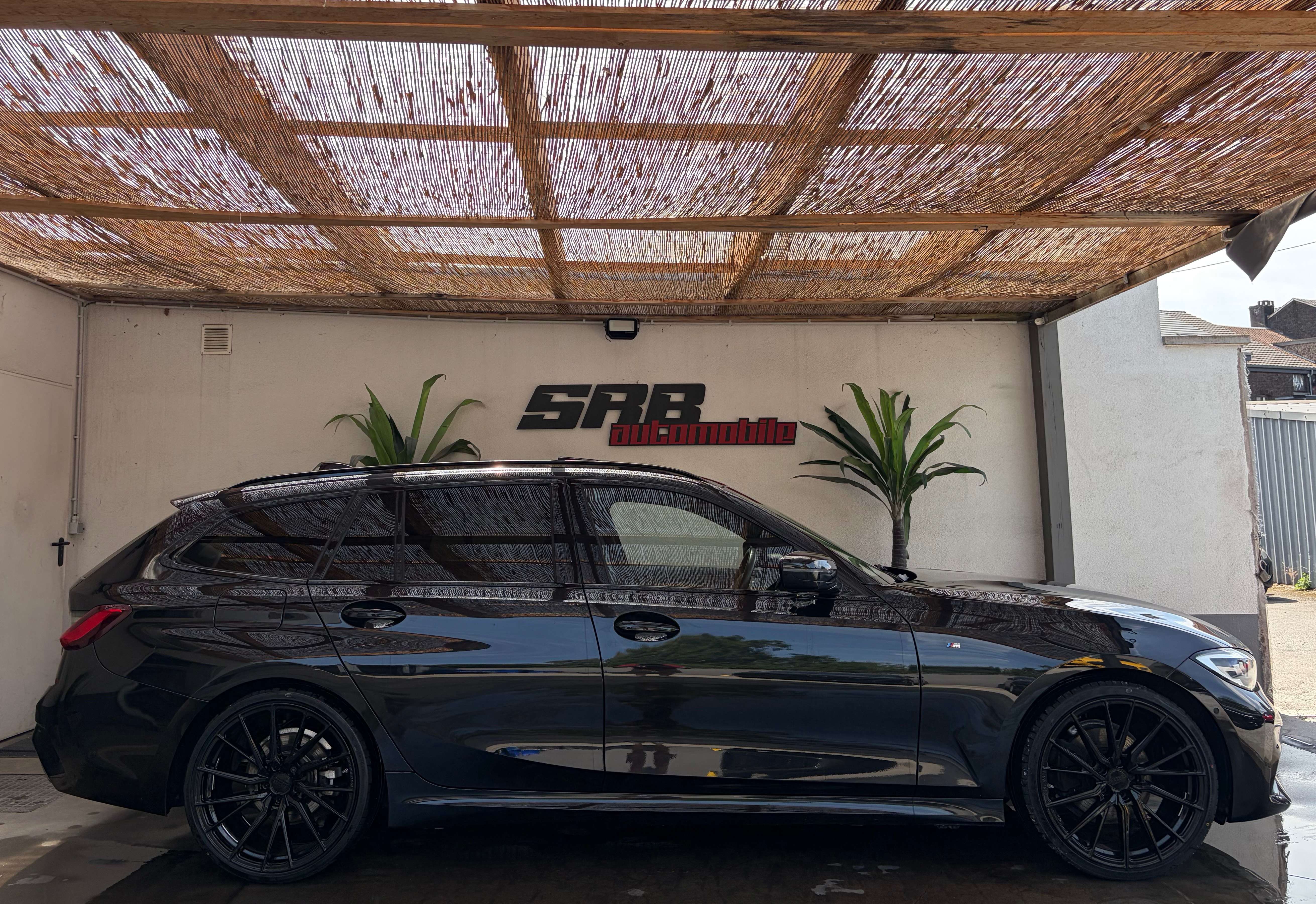 BMW 320 BMW 320iAS Touring pack M