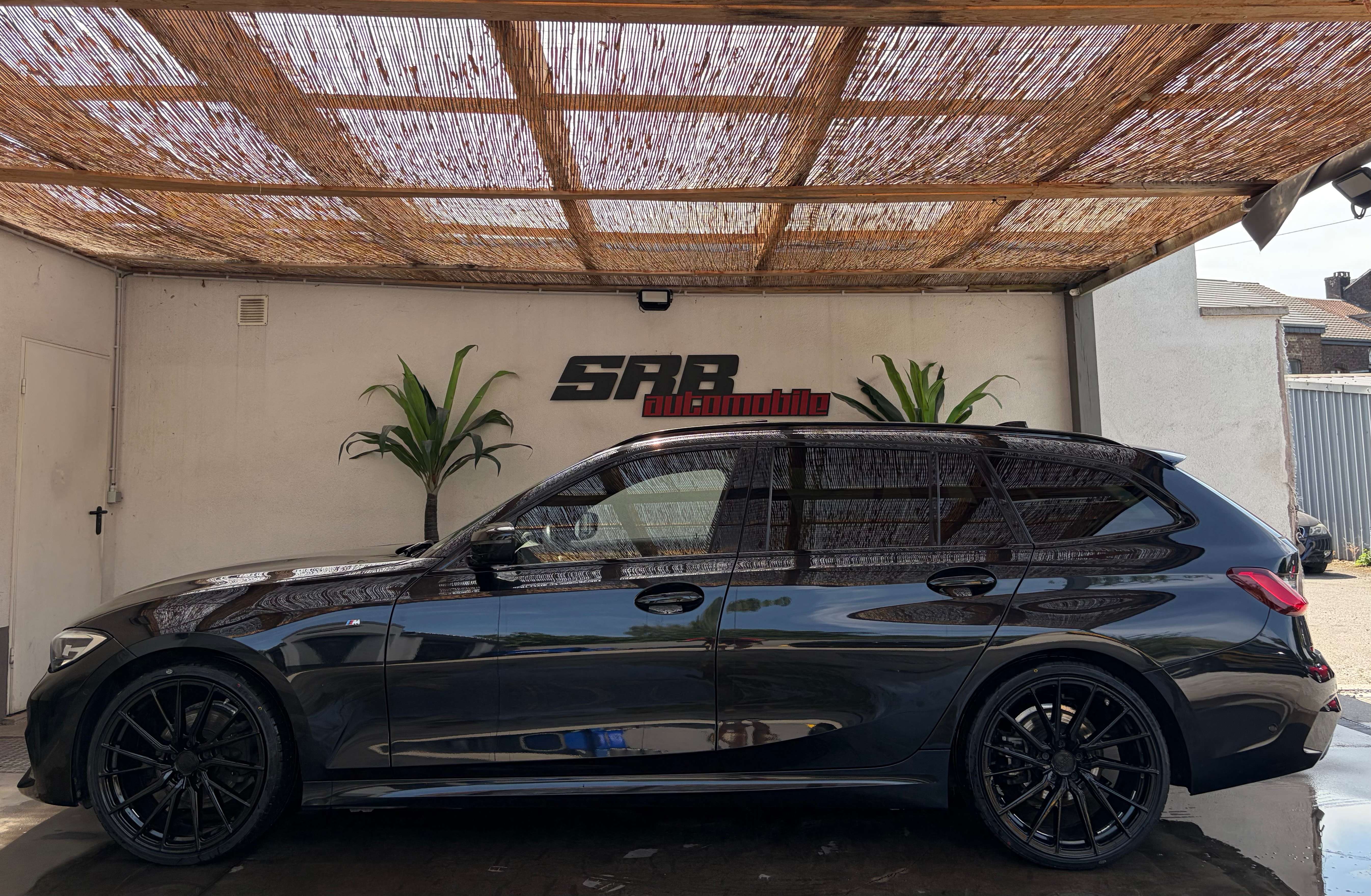 BMW 320 BMW 320iAS Touring pack M