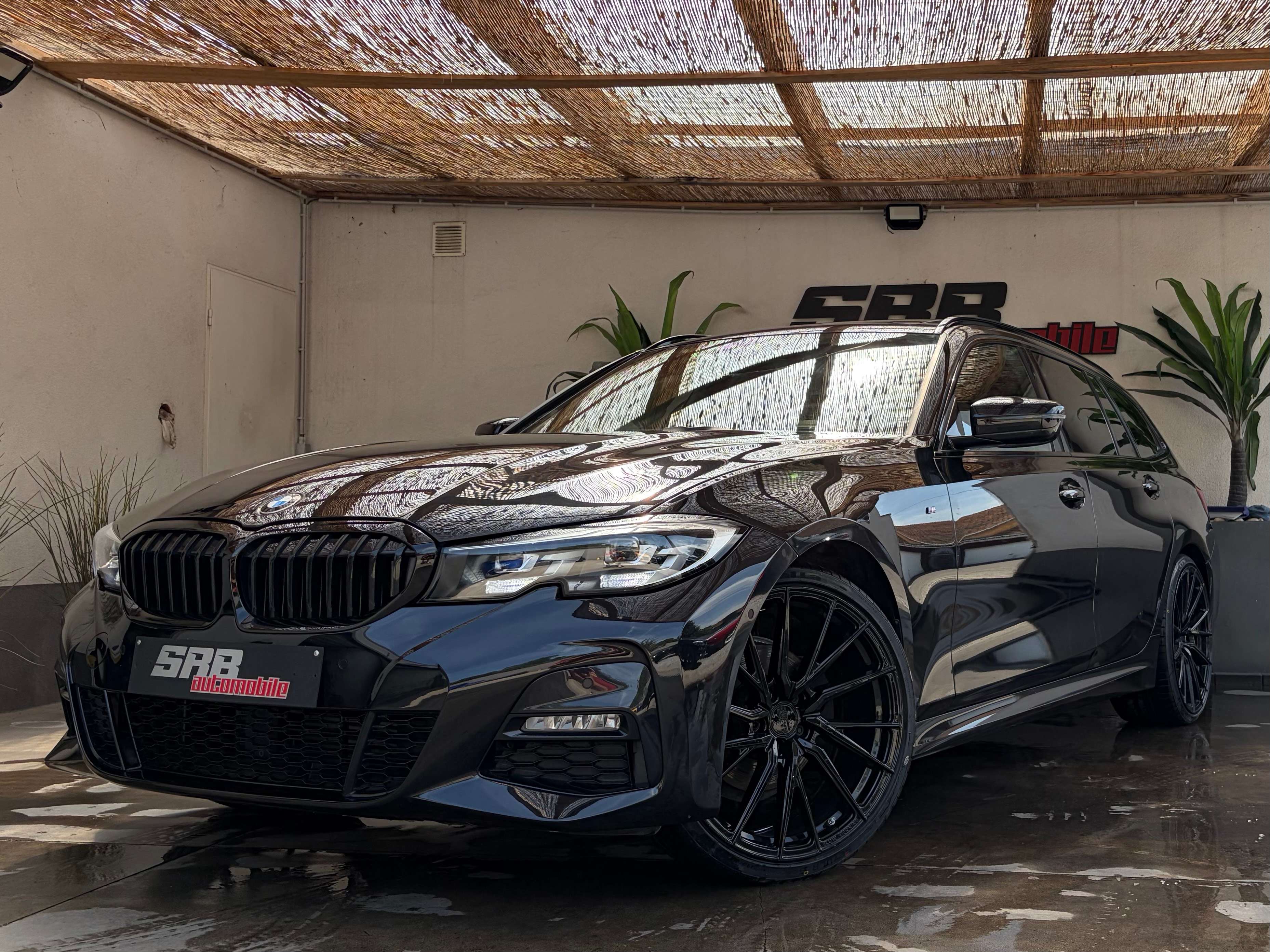 BMW 320 BMW 320iAS Touring pack M