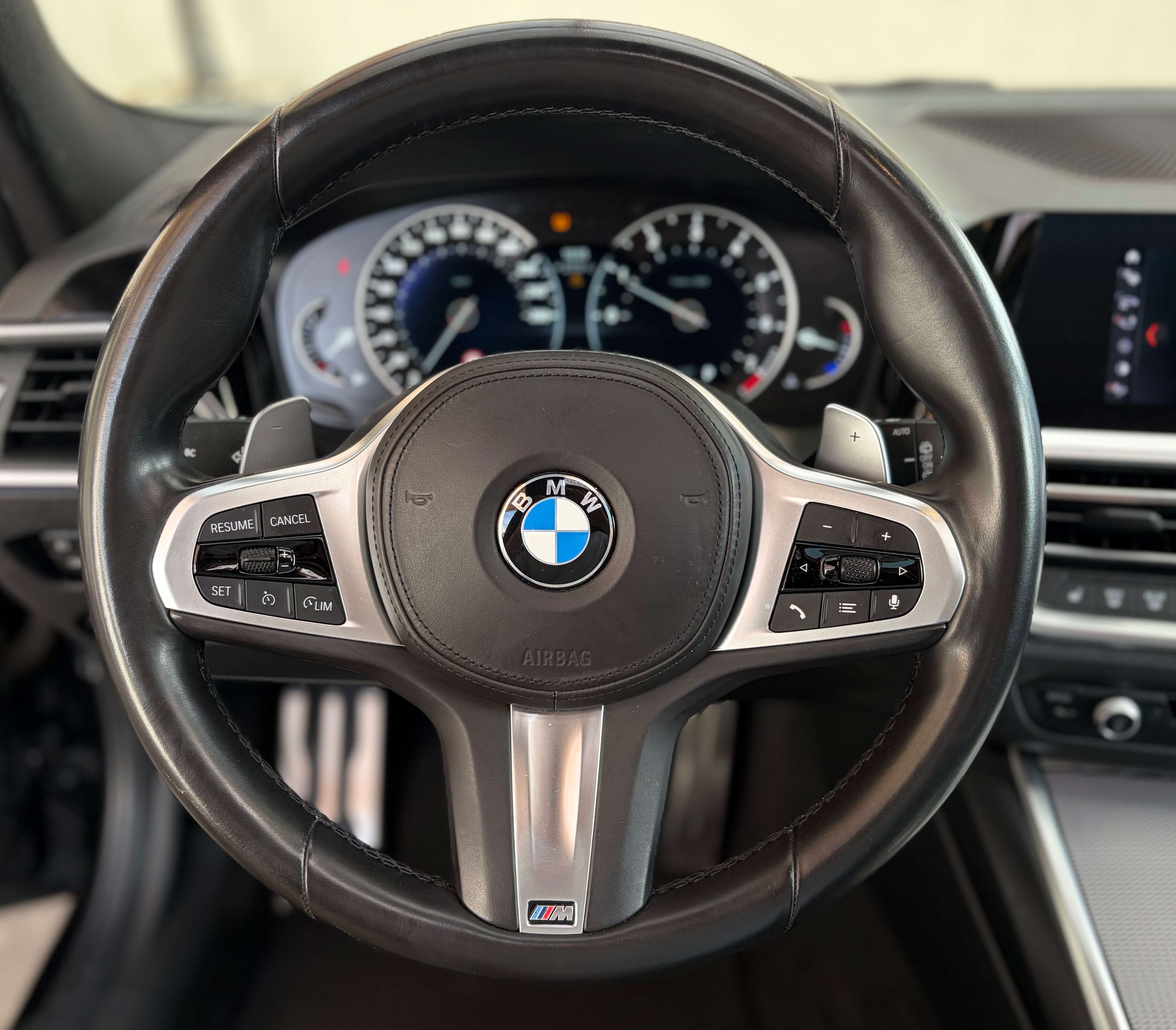 BMW 320 BMW 320iAS Touring pack M