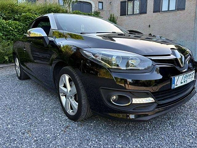 Renault Megane CC 1.2 TCe - NAVI - A/C - CAPTEUR DE RECULE - BLTH/AUX
