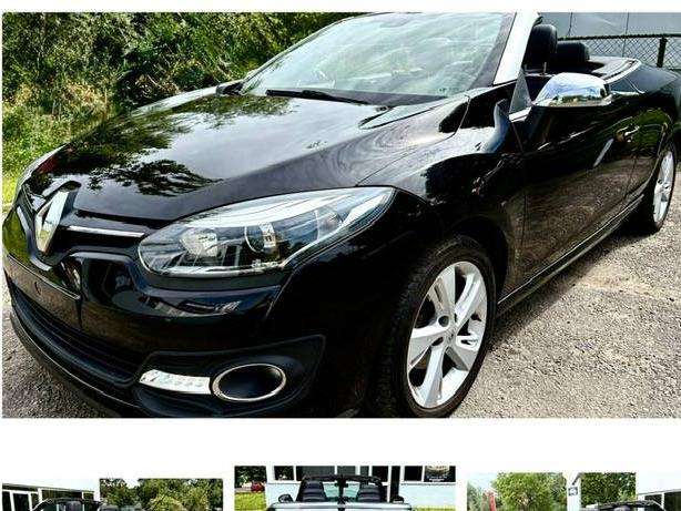 Renault Megane CC 1.2 TCe - NAVI - A/C - CAPTEUR DE RECULE - BLTH/AUX