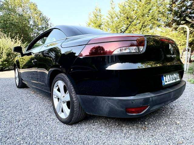 Renault Megane CC 1.2 TCe - NAVI - A/C - CAPTEUR DE RECULE - BLTH/AUX