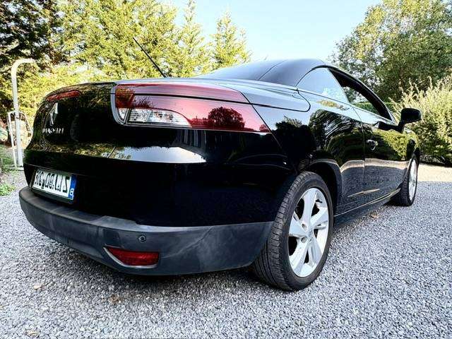 Renault Megane CC 1.2 TCe - NAVI - A/C - CAPTEUR DE RECULE - BLTH/AUX