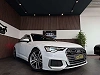 Audi A6 35 TDi - 3X SLINE - MHEV - AUTOMATIQUE - 1ERPRO - GARANTIE 12MOIS thumbnail
